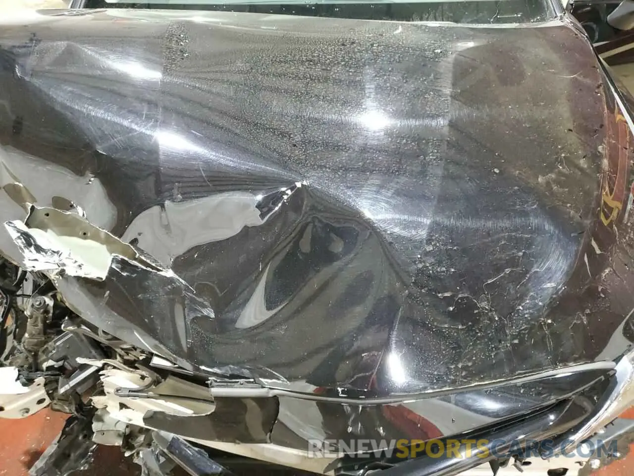 11 Photograph of a damaged car 4T1G11AK4RU205954 TOYOTA CAMRY 2024