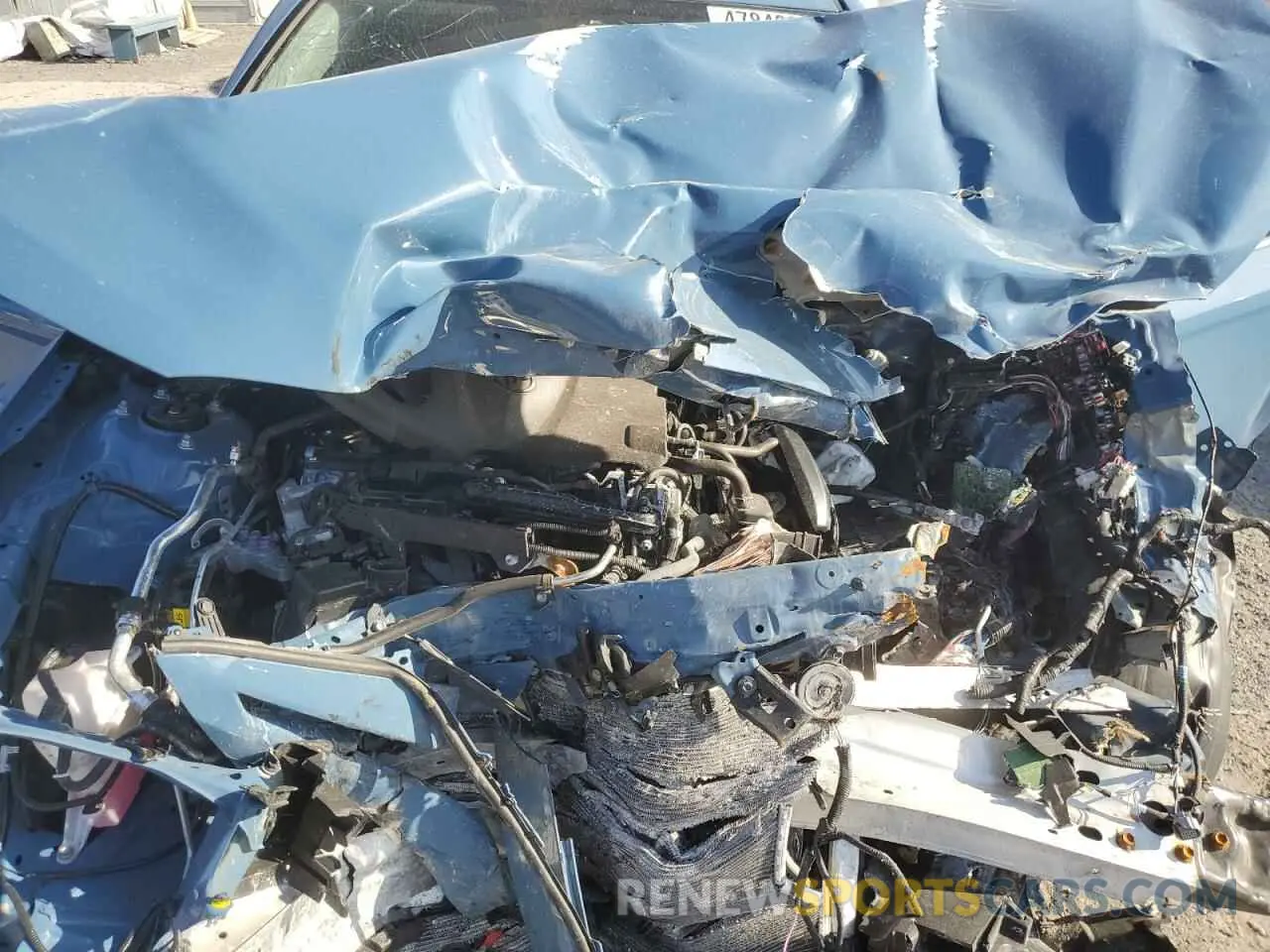 11 Photograph of a damaged car 4T1G11AK4RU206442 TOYOTA CAMRY 2024
