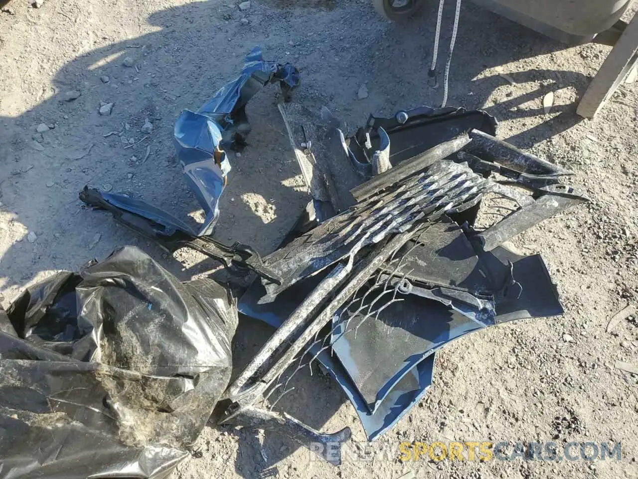 12 Photograph of a damaged car 4T1G11AK4RU206442 TOYOTA CAMRY 2024