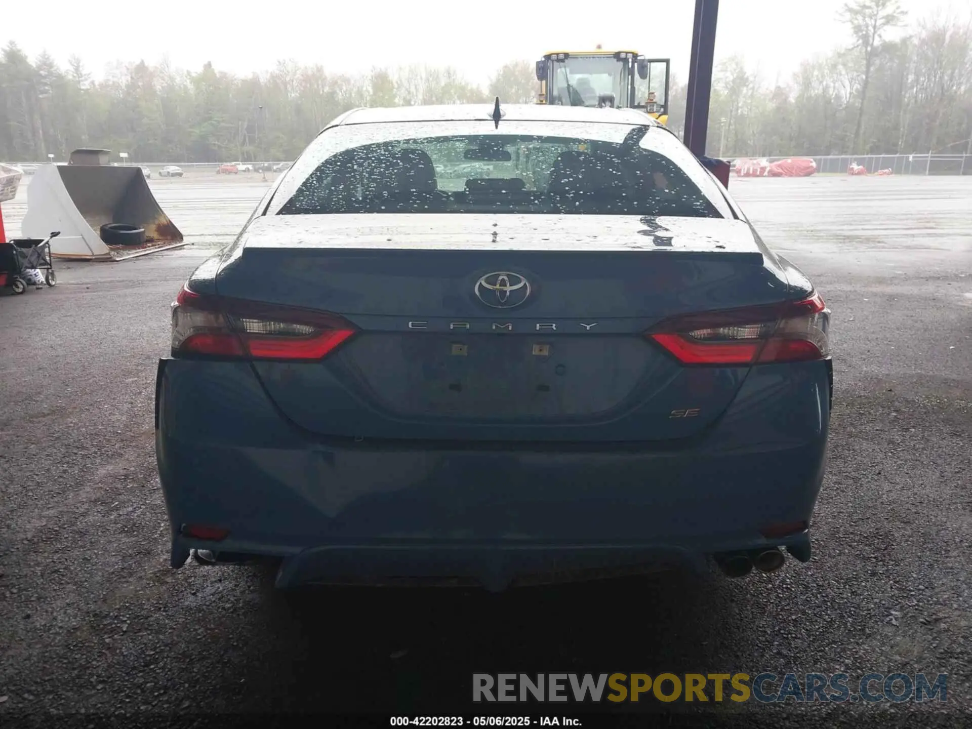 16 Photograph of a damaged car 4T1G11AK4RU211270 TOYOTA CAMRY 2024
