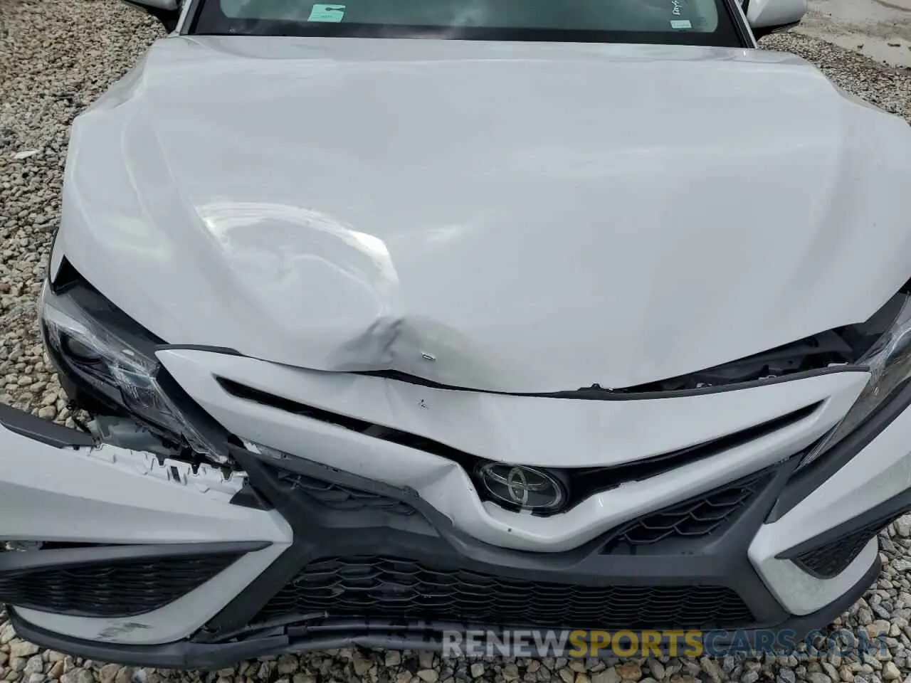 11 Photograph of a damaged car 4T1G11AK4RU216789 TOYOTA CAMRY 2024