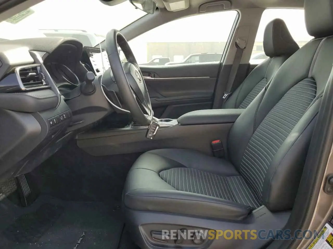 7 Photograph of a damaged car 4T1G11AK4RU230059 TOYOTA CAMRY 2024