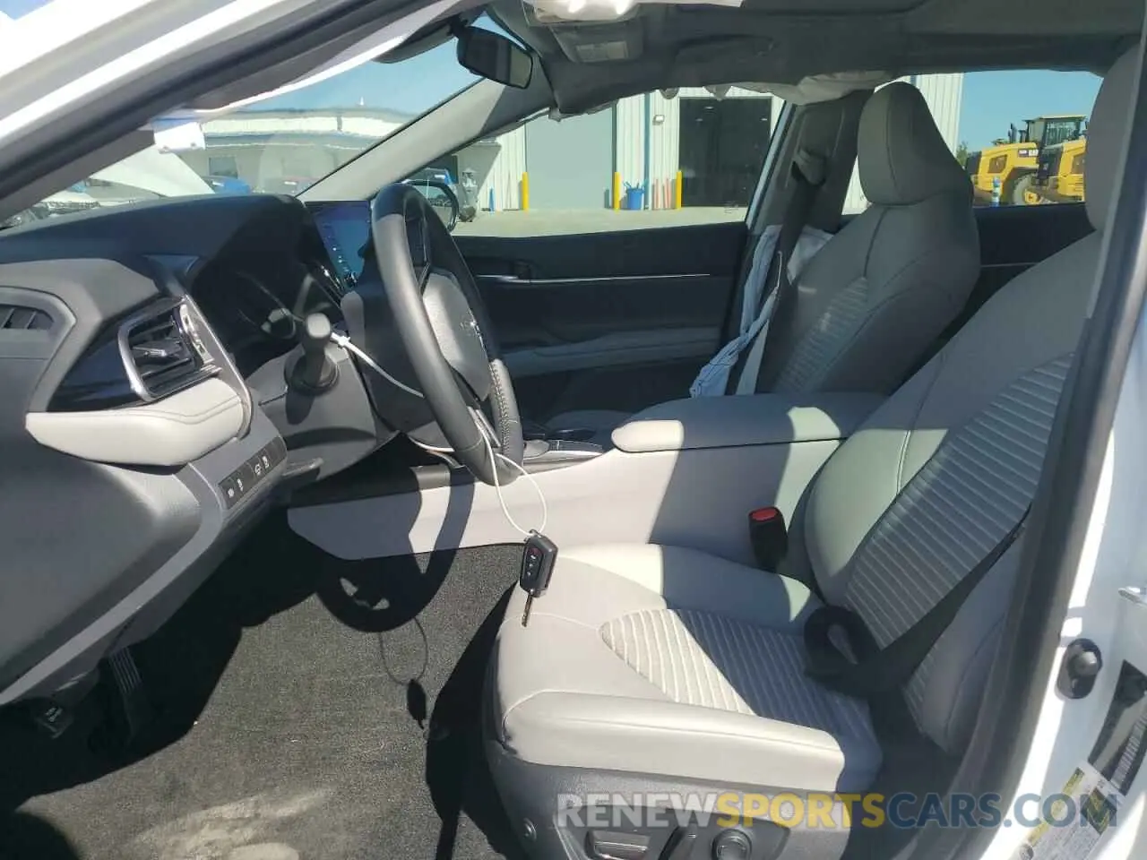 7 Photograph of a damaged car 4T1G11AK4RU233561 TOYOTA CAMRY 2024