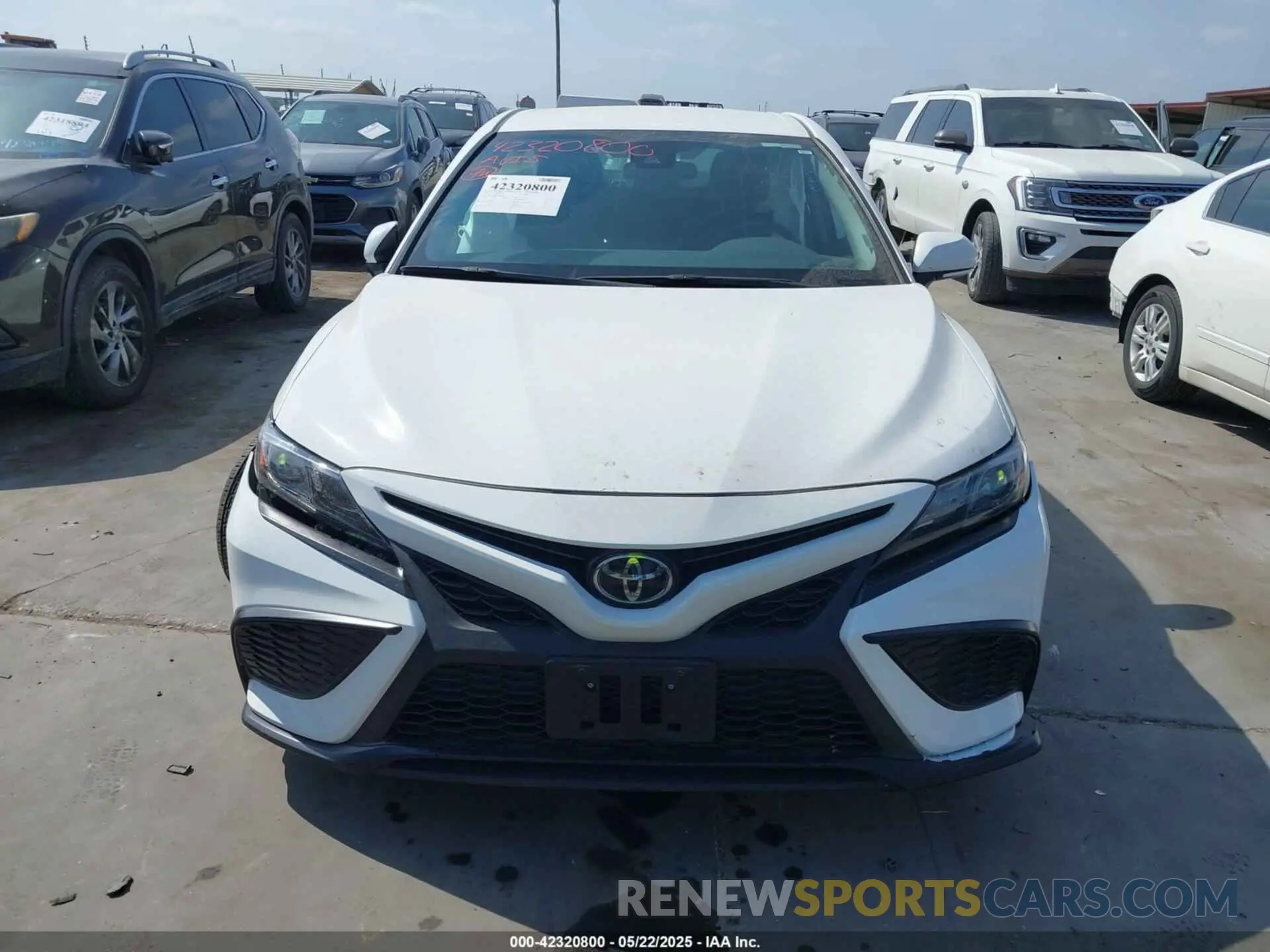 12 Photograph of a damaged car 4T1G11AK4RU909300 TOYOTA CAMRY 2024