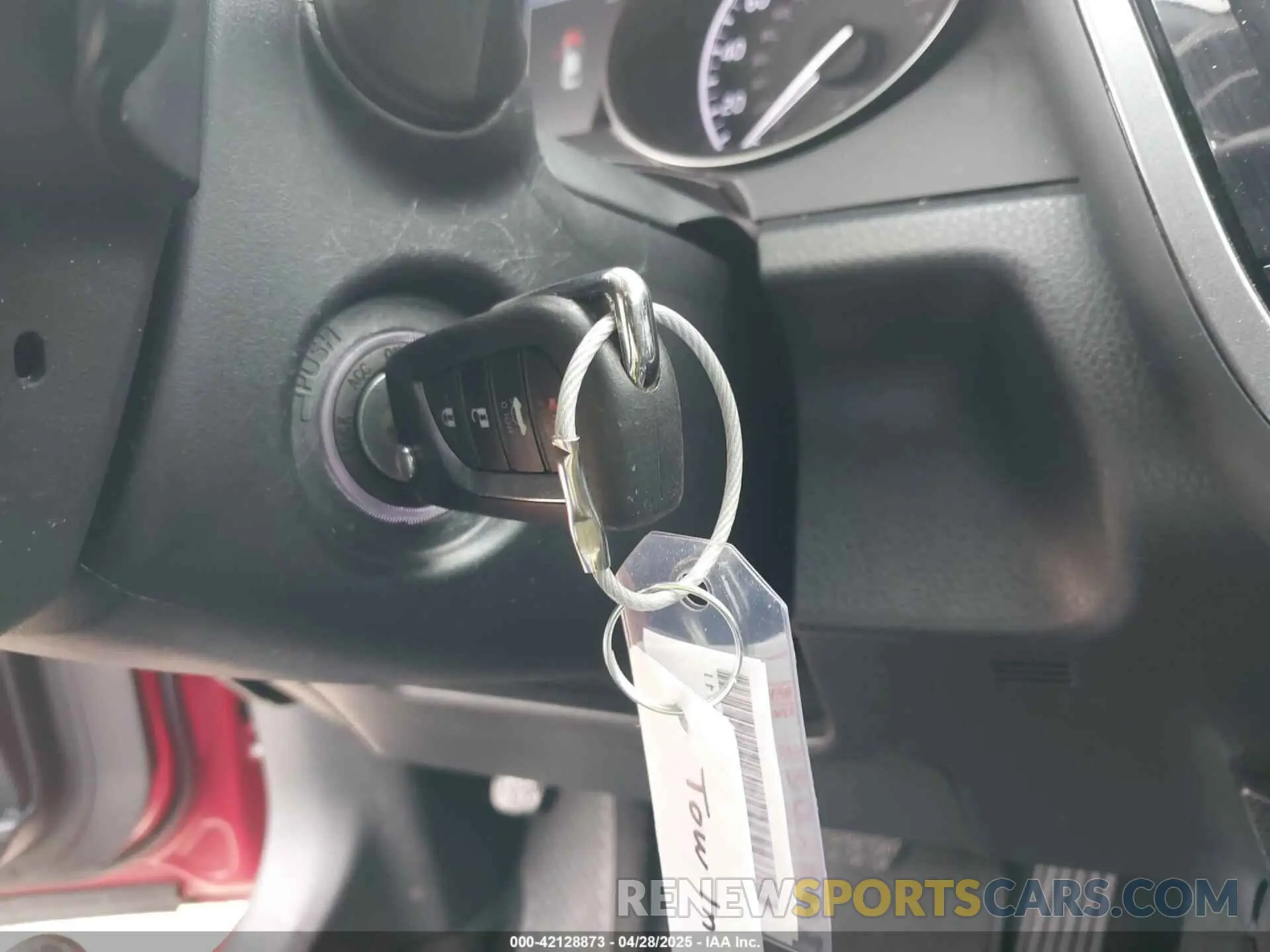 11 Photograph of a damaged car 4T1G11AK5RU205641 TOYOTA CAMRY 2024