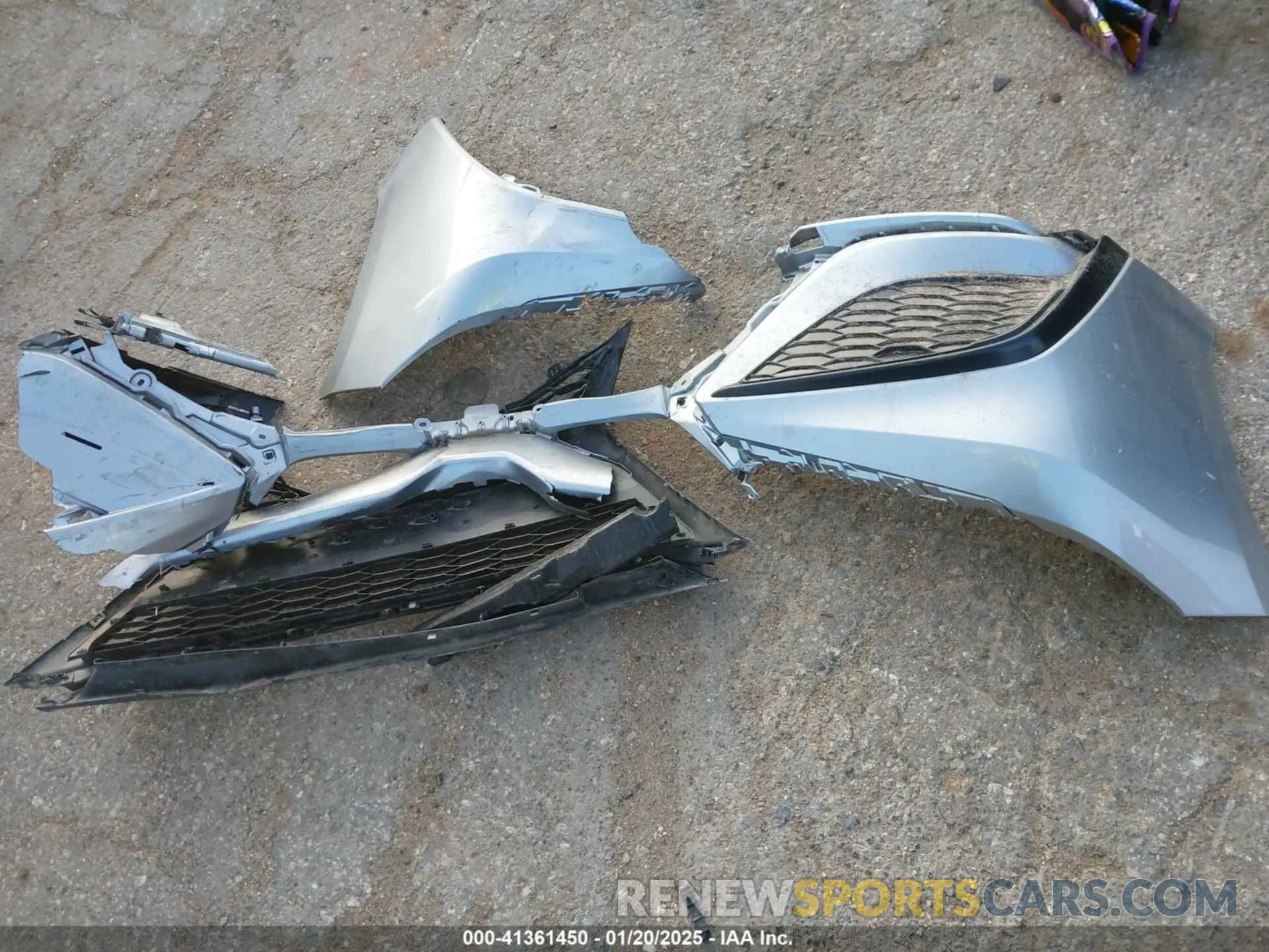 12 Photograph of a damaged car 4T1G11AK5RU206238 TOYOTA CAMRY 2024