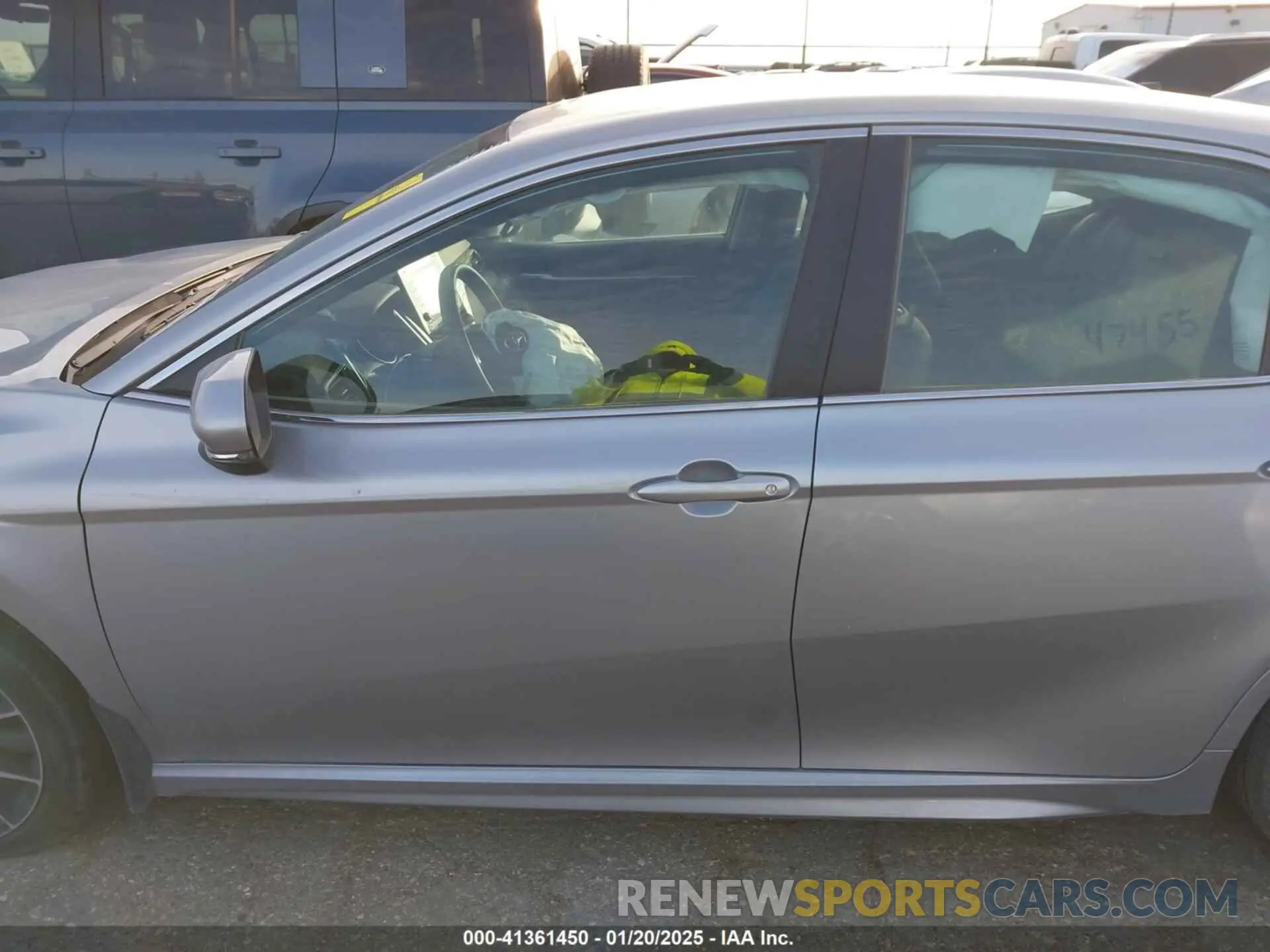 15 Photograph of a damaged car 4T1G11AK5RU206238 TOYOTA CAMRY 2024