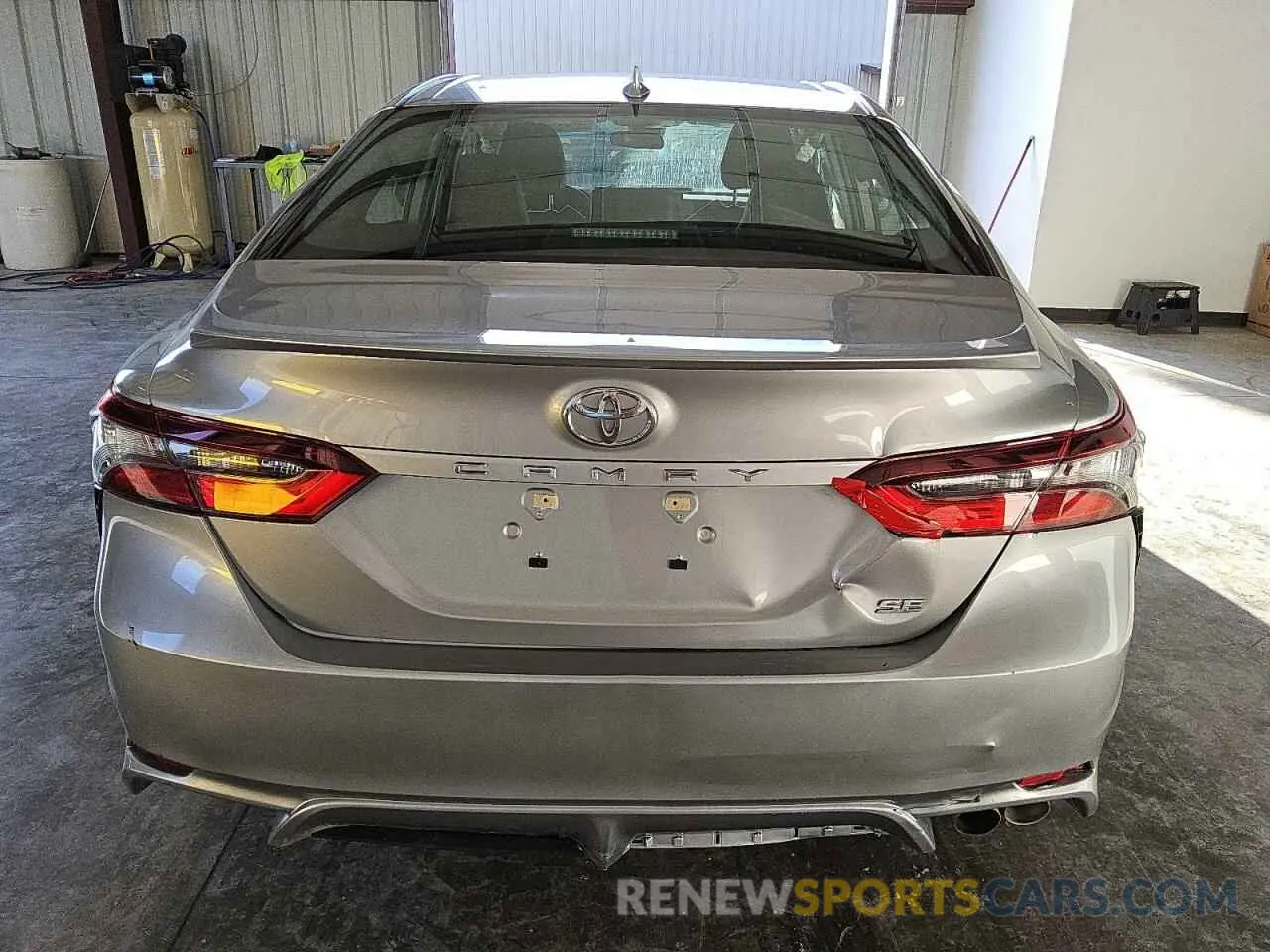 6 Photograph of a damaged car 4T1G11AK5RU216607 TOYOTA CAMRY 2024