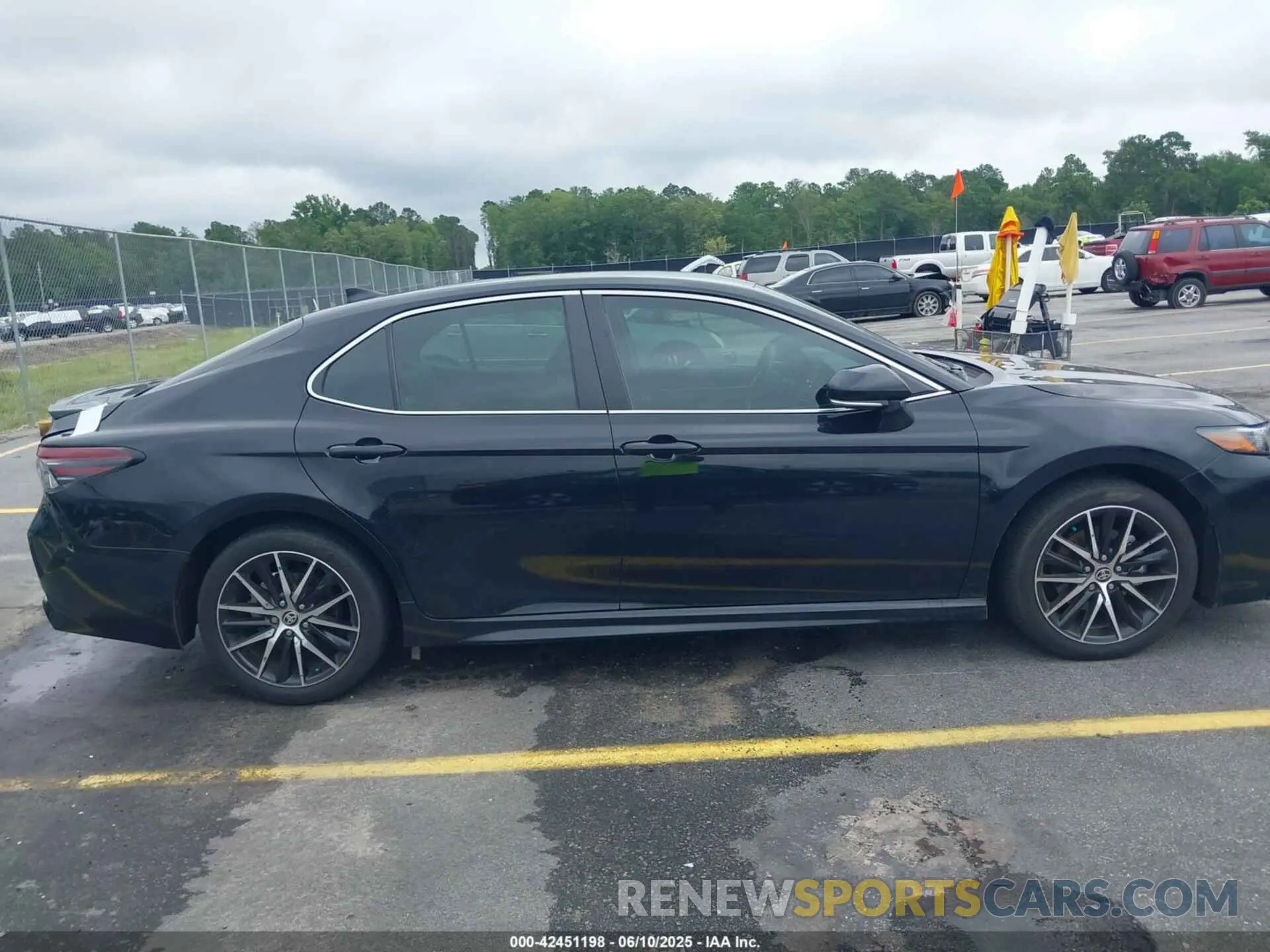 14 Photograph of a damaged car 4T1G11AK5RU238459 TOYOTA CAMRY 2024