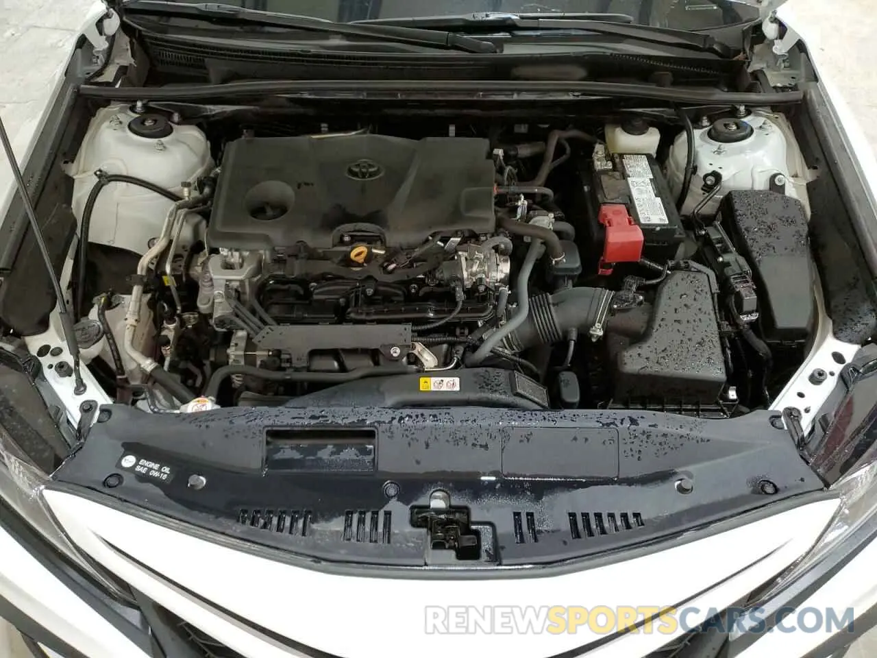 11 Photograph of a damaged car 4T1G11AK5RU241247 TOYOTA CAMRY 2024