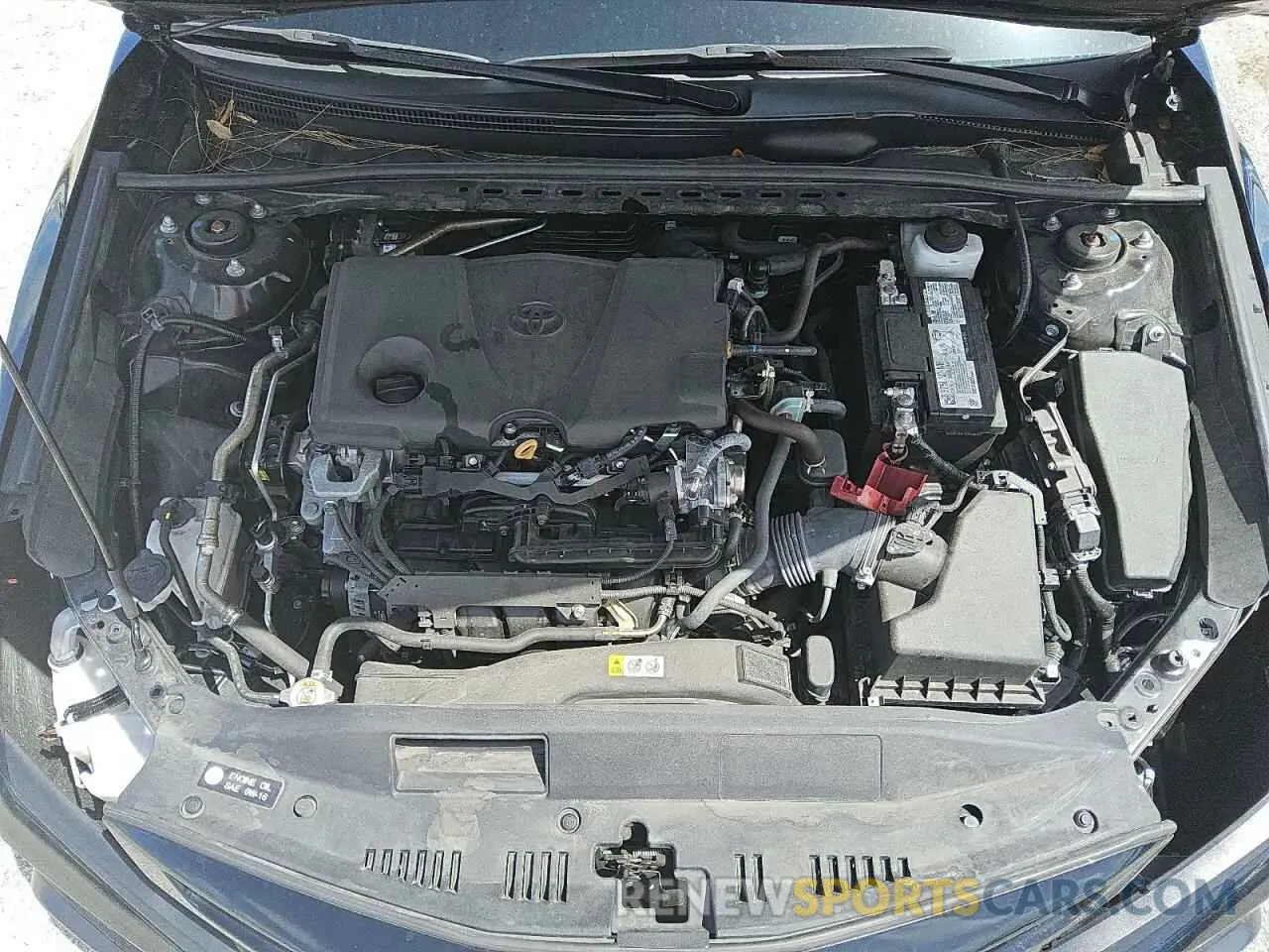 11 Photograph of a damaged car 4T1G11AK5RU245038 TOYOTA CAMRY 2024