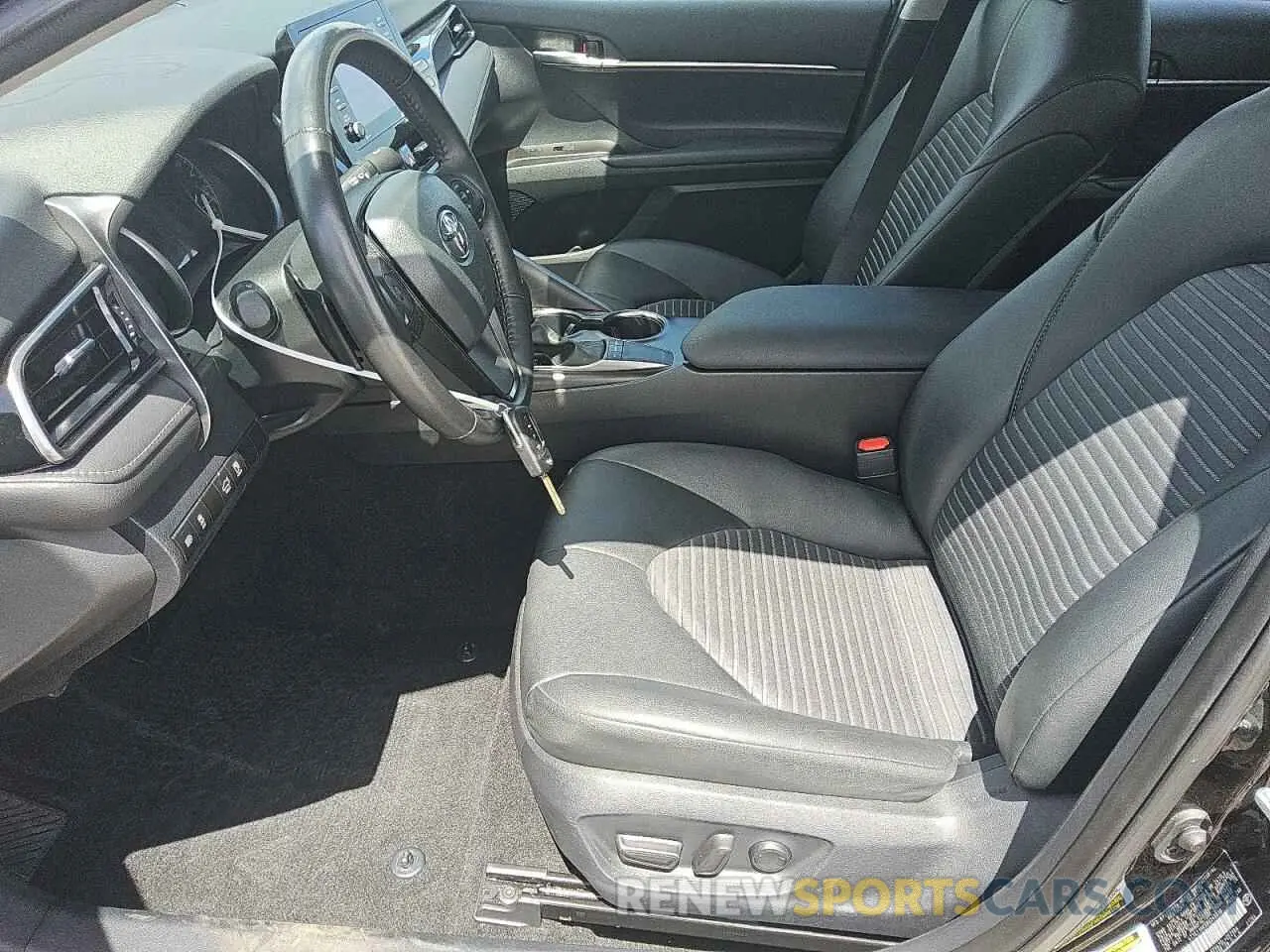 7 Photograph of a damaged car 4T1G11AK5RU245038 TOYOTA CAMRY 2024