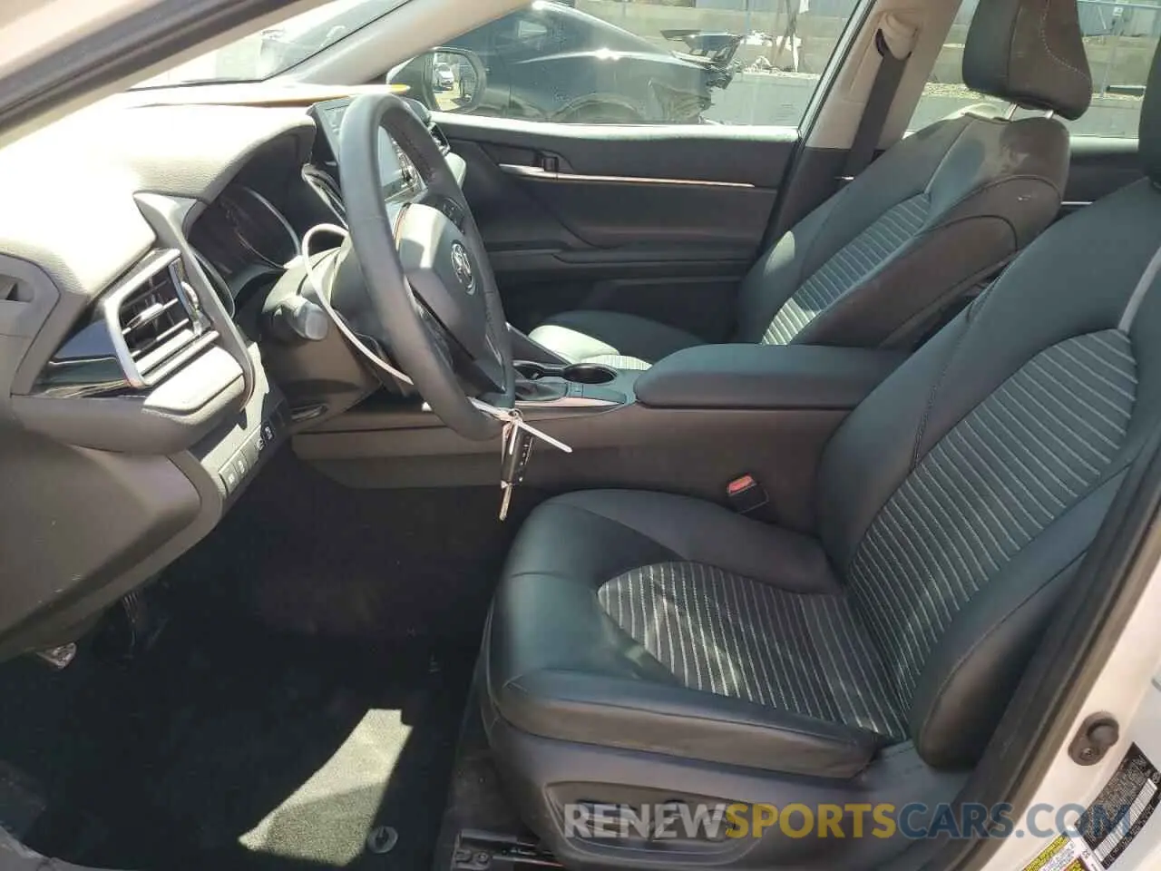 7 Photograph of a damaged car 4T1G11AK5RU250692 TOYOTA CAMRY 2024