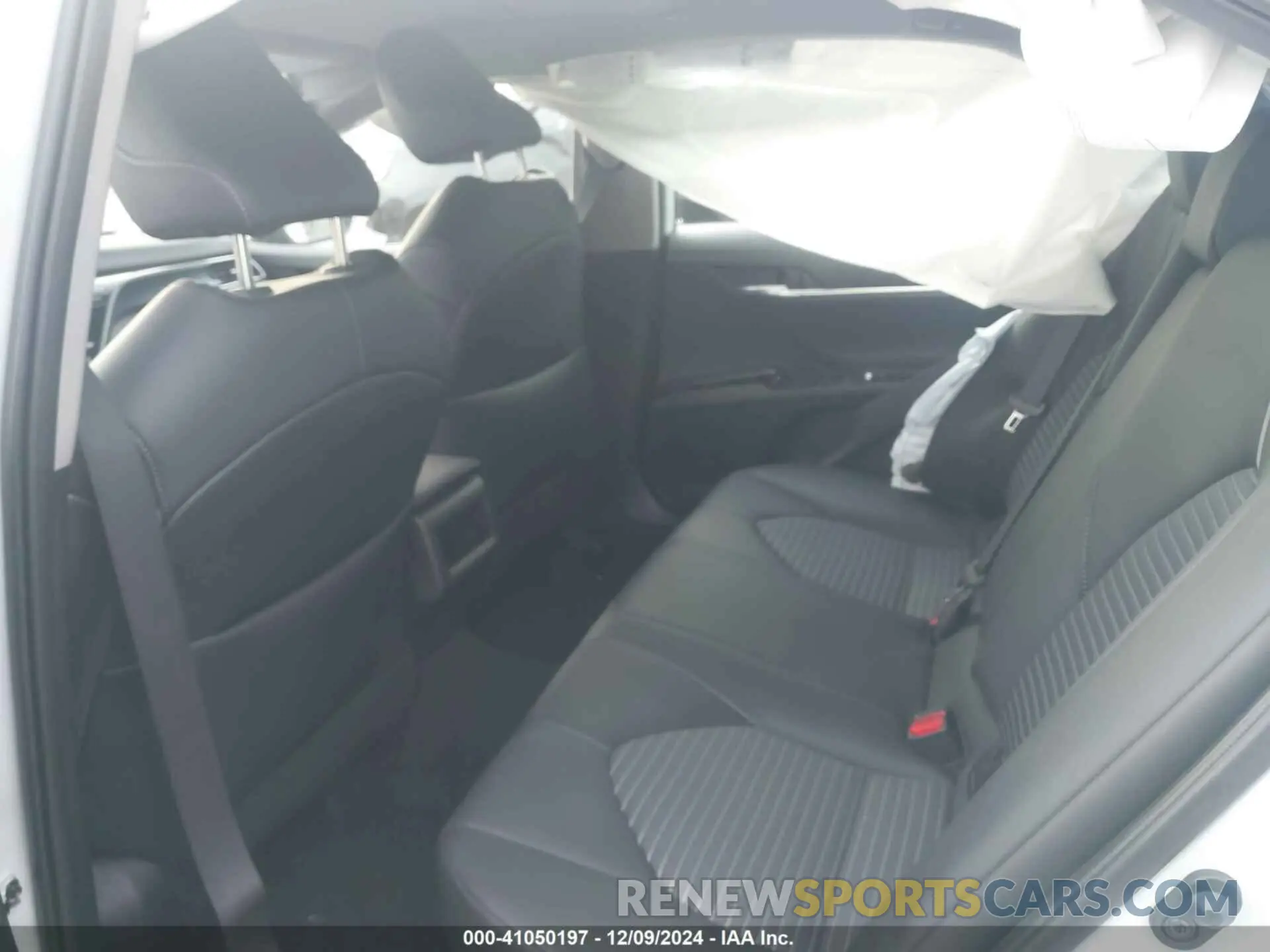 8 Photograph of a damaged car 4T1G11AK5RU265791 TOYOTA CAMRY 2024