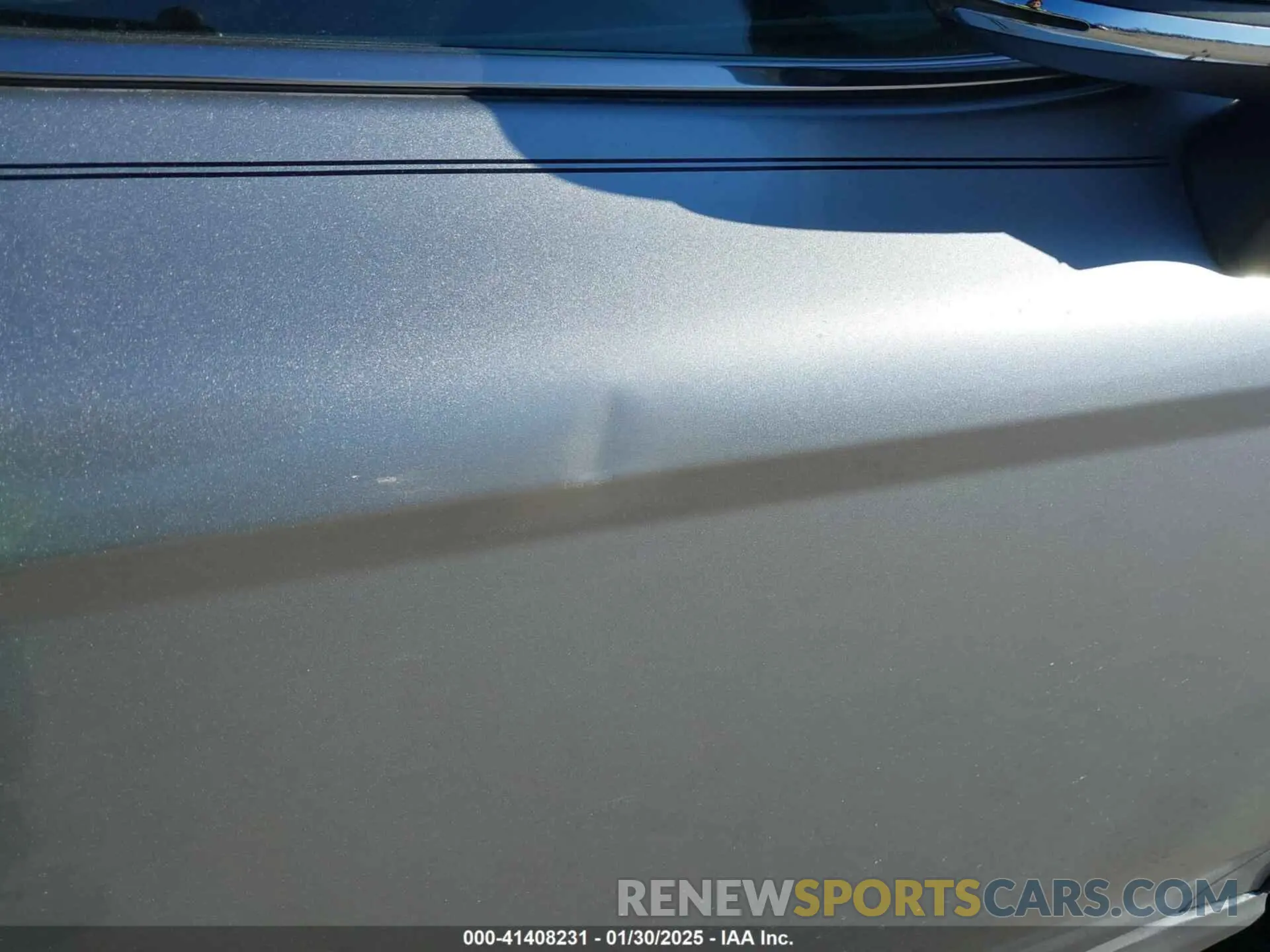 19 Photograph of a damaged car 4T1G11AK5RU846417 TOYOTA CAMRY 2024
