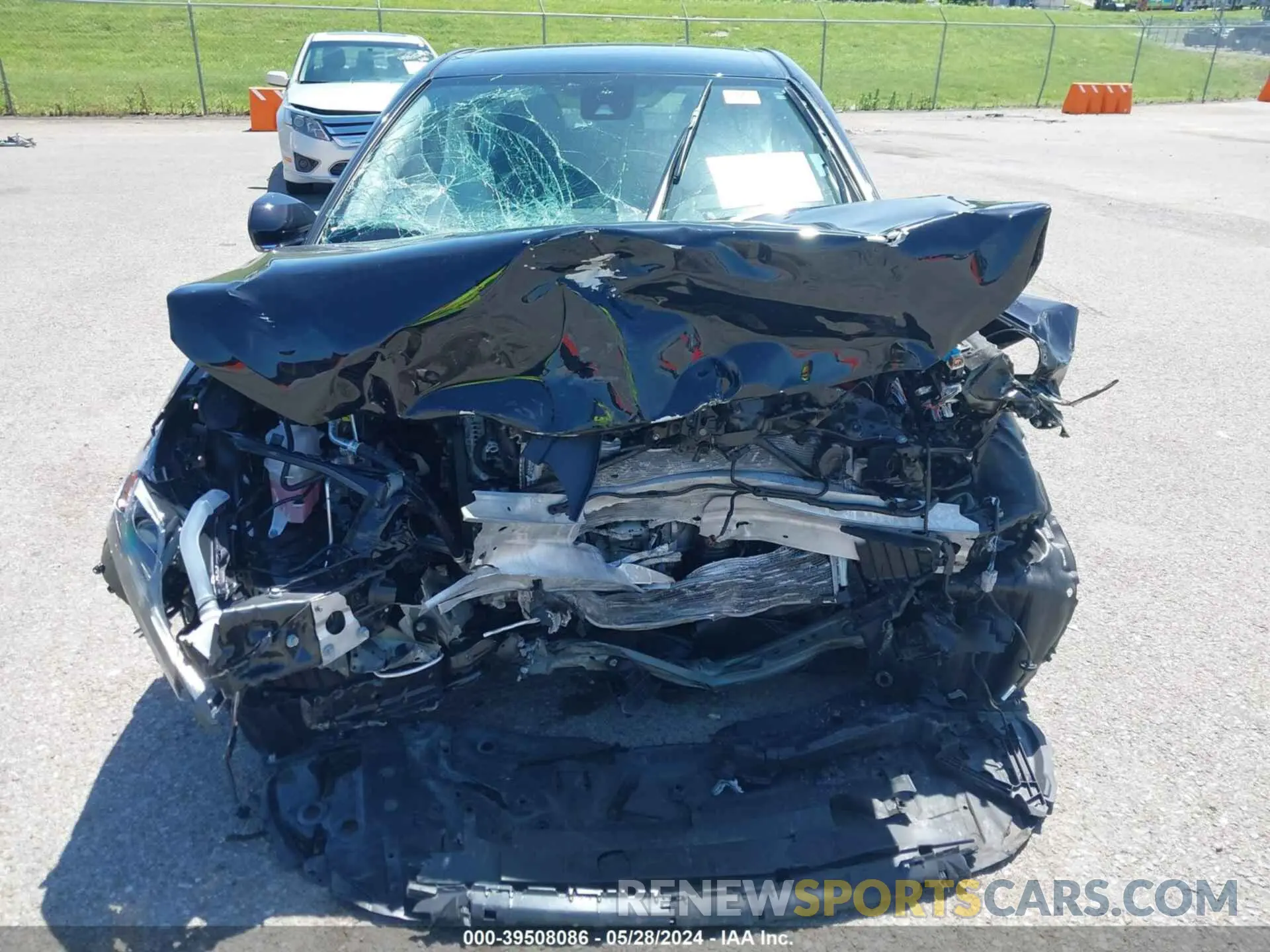 6 Photograph of a damaged car 4T1G11AK5RU846501 TOYOTA CAMRY 2024