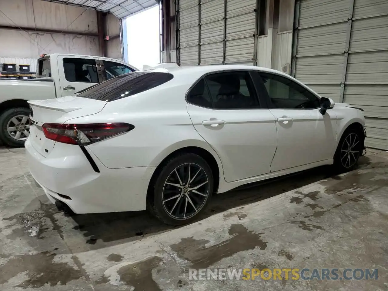 3 Photograph of a damaged car 4T1G11AK5RU855232 TOYOTA CAMRY 2024