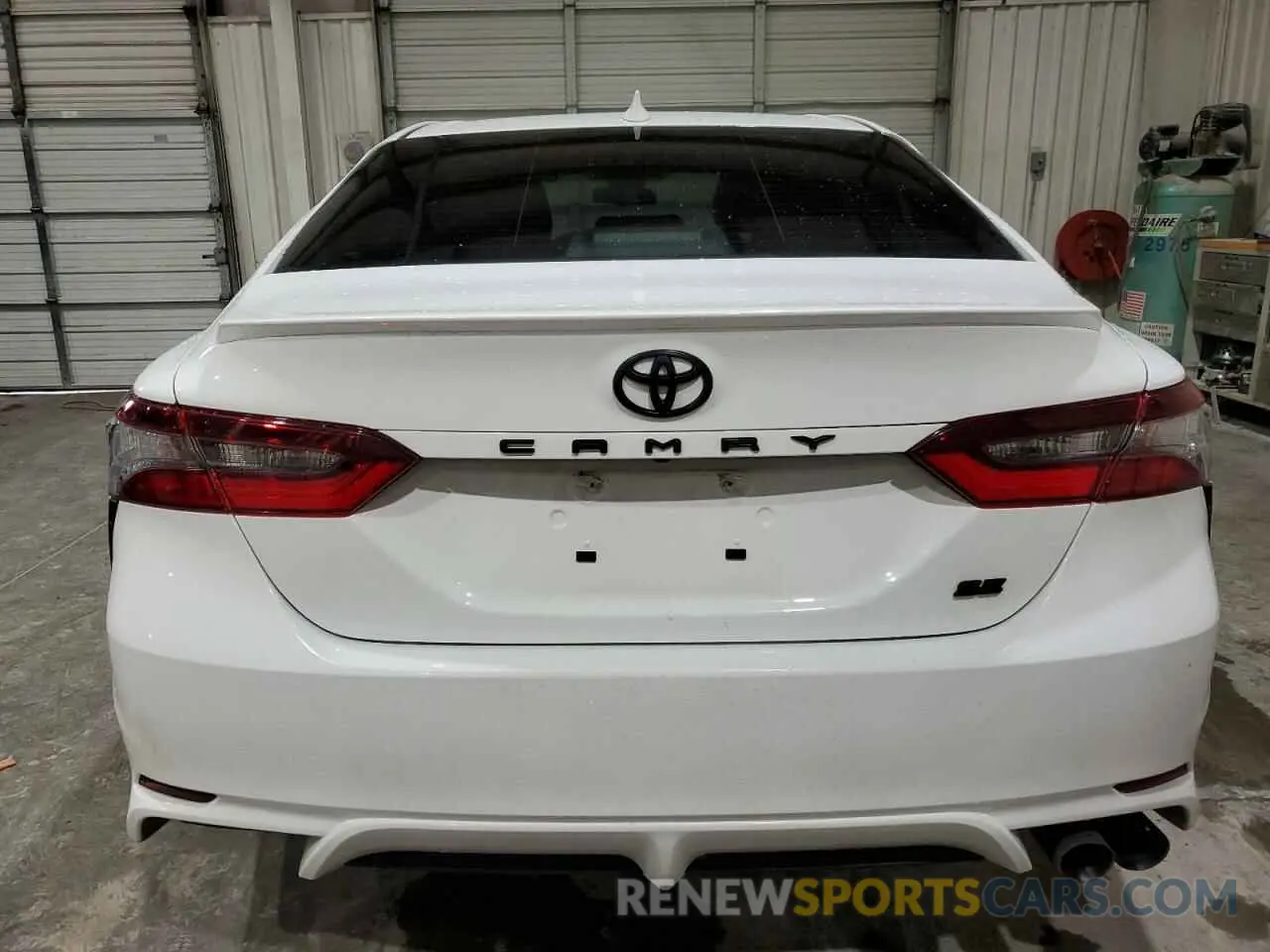 6 Photograph of a damaged car 4T1G11AK5RU855232 TOYOTA CAMRY 2024