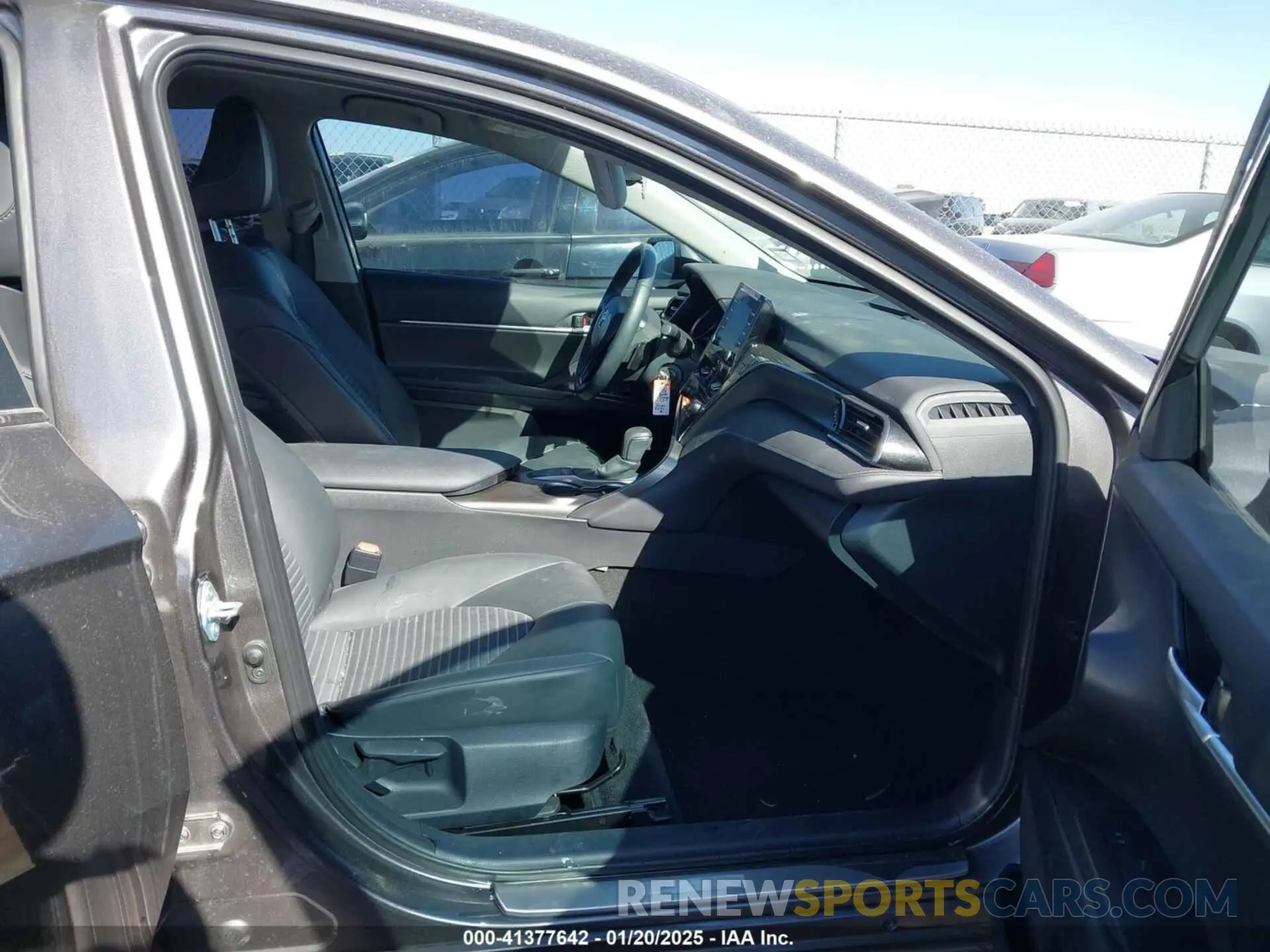 5 Photograph of a damaged car 4T1G11AK5RU865467 TOYOTA CAMRY 2024