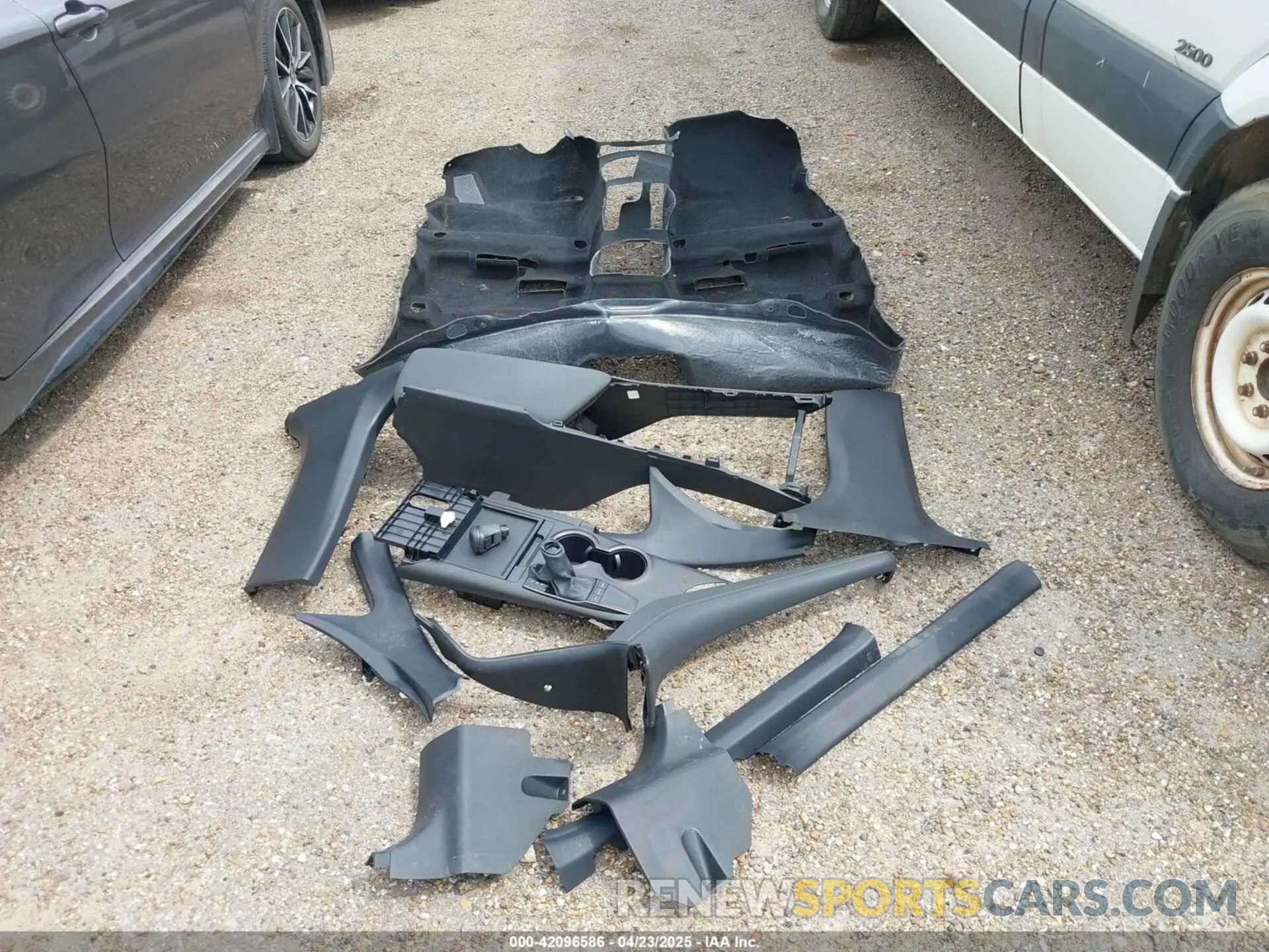 12 Photograph of a damaged car 4T1G11AK5RU882740 TOYOTA CAMRY 2024