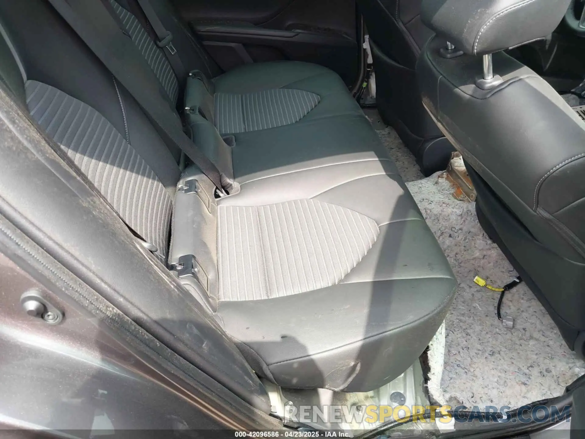 8 Photograph of a damaged car 4T1G11AK5RU882740 TOYOTA CAMRY 2024