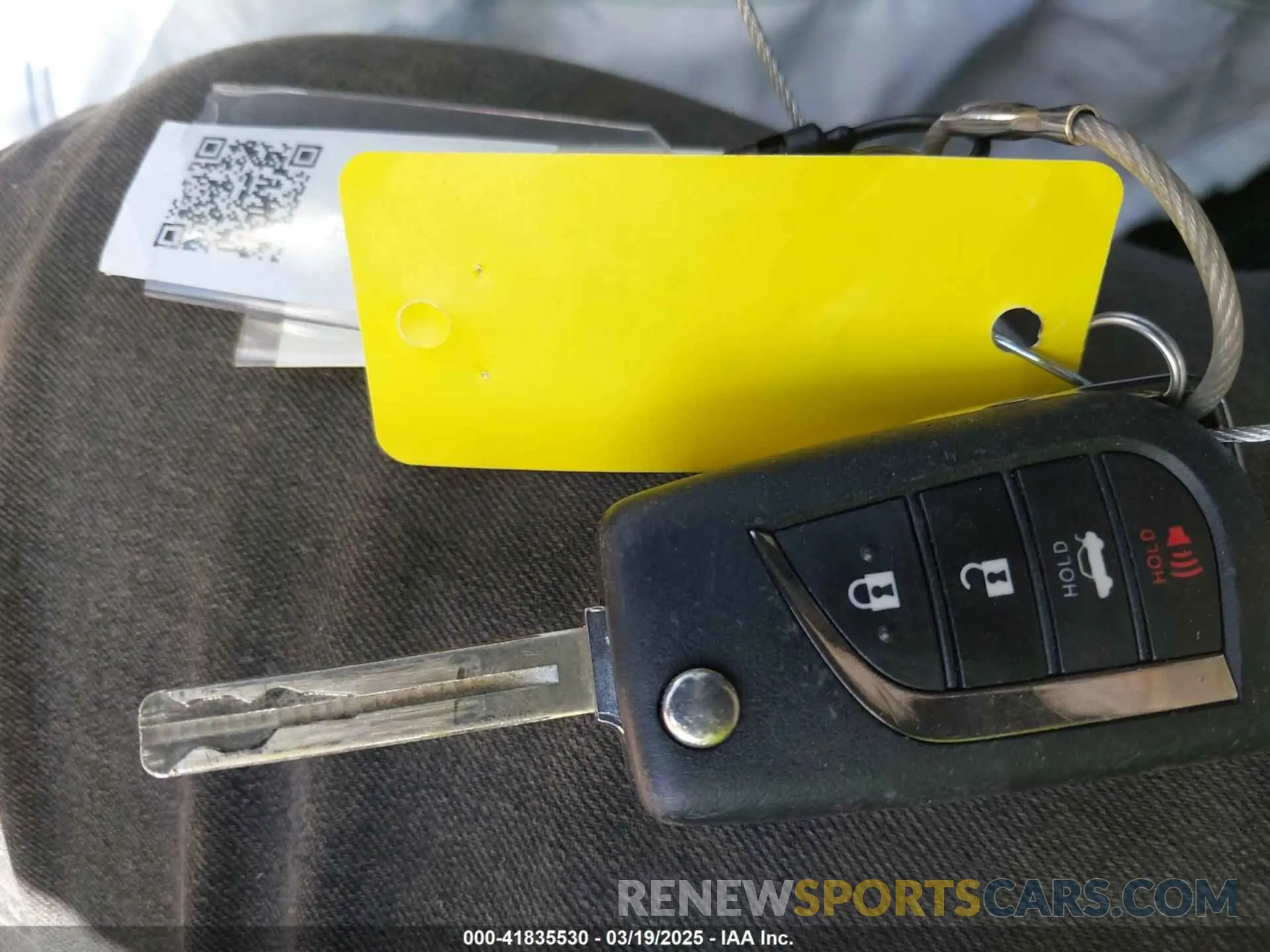 11 Photograph of a damaged car 4T1G11AK5RU883824 TOYOTA CAMRY 2024