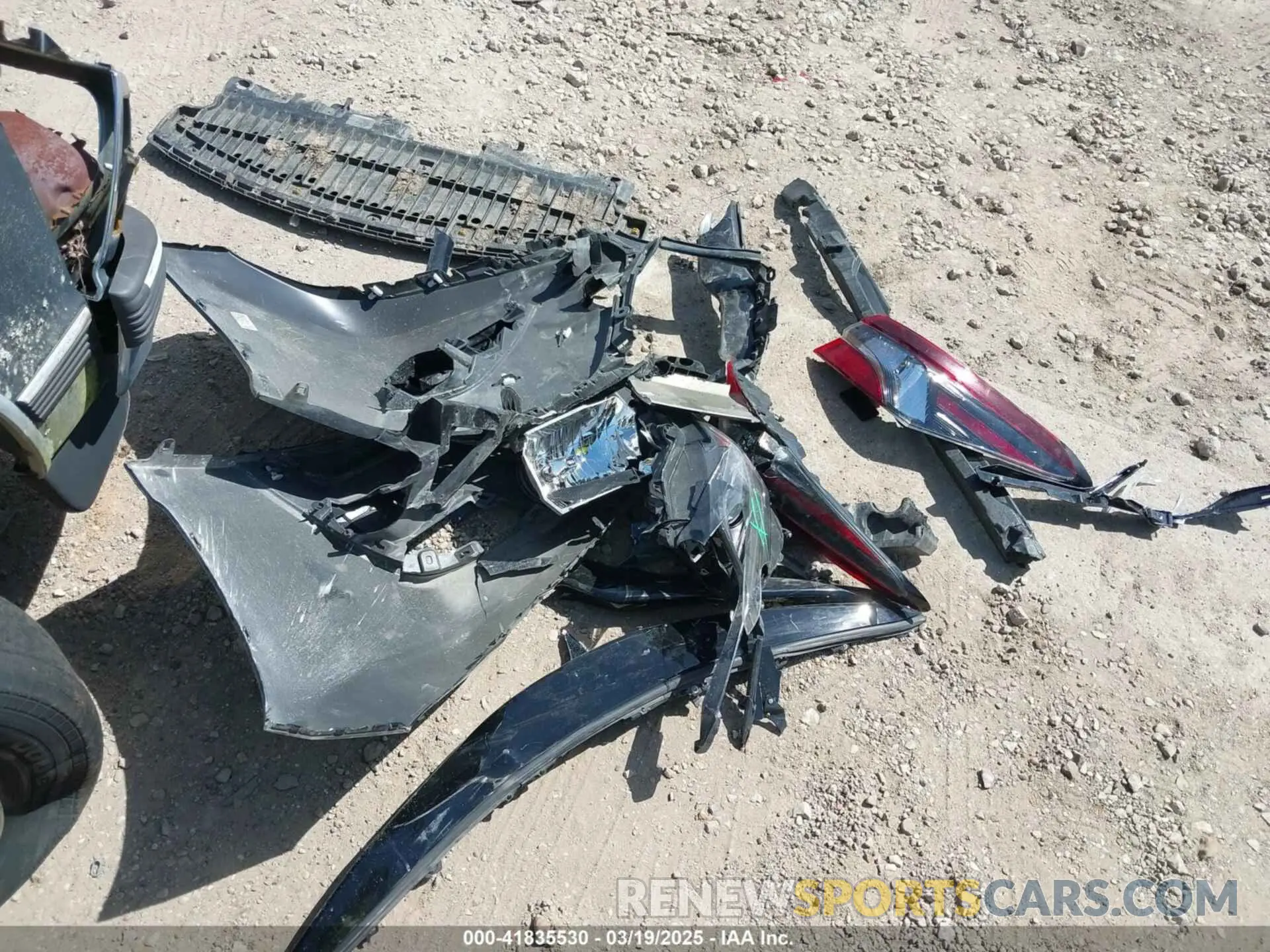 12 Photograph of a damaged car 4T1G11AK5RU883824 TOYOTA CAMRY 2024