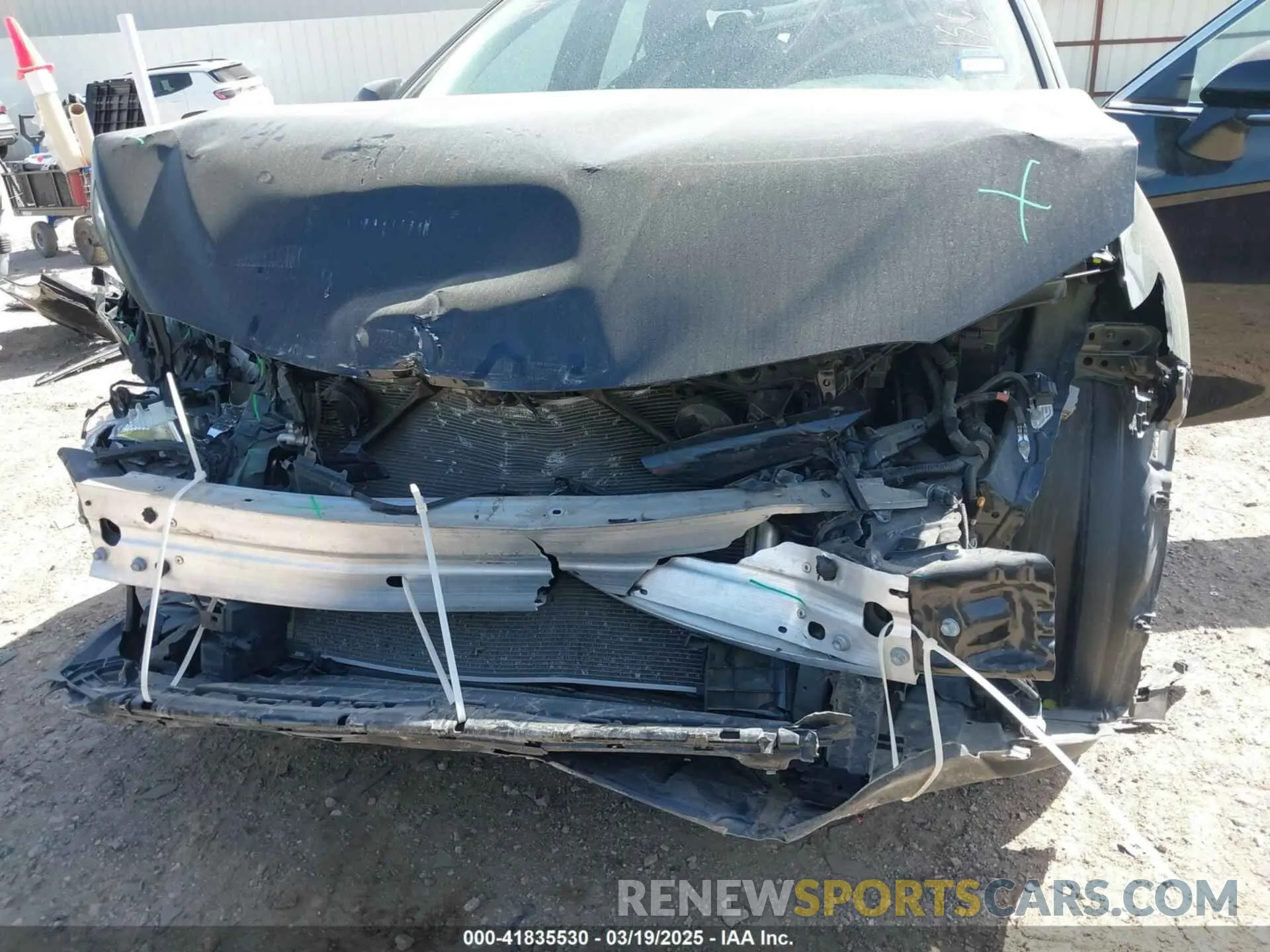 18 Photograph of a damaged car 4T1G11AK5RU883824 TOYOTA CAMRY 2024