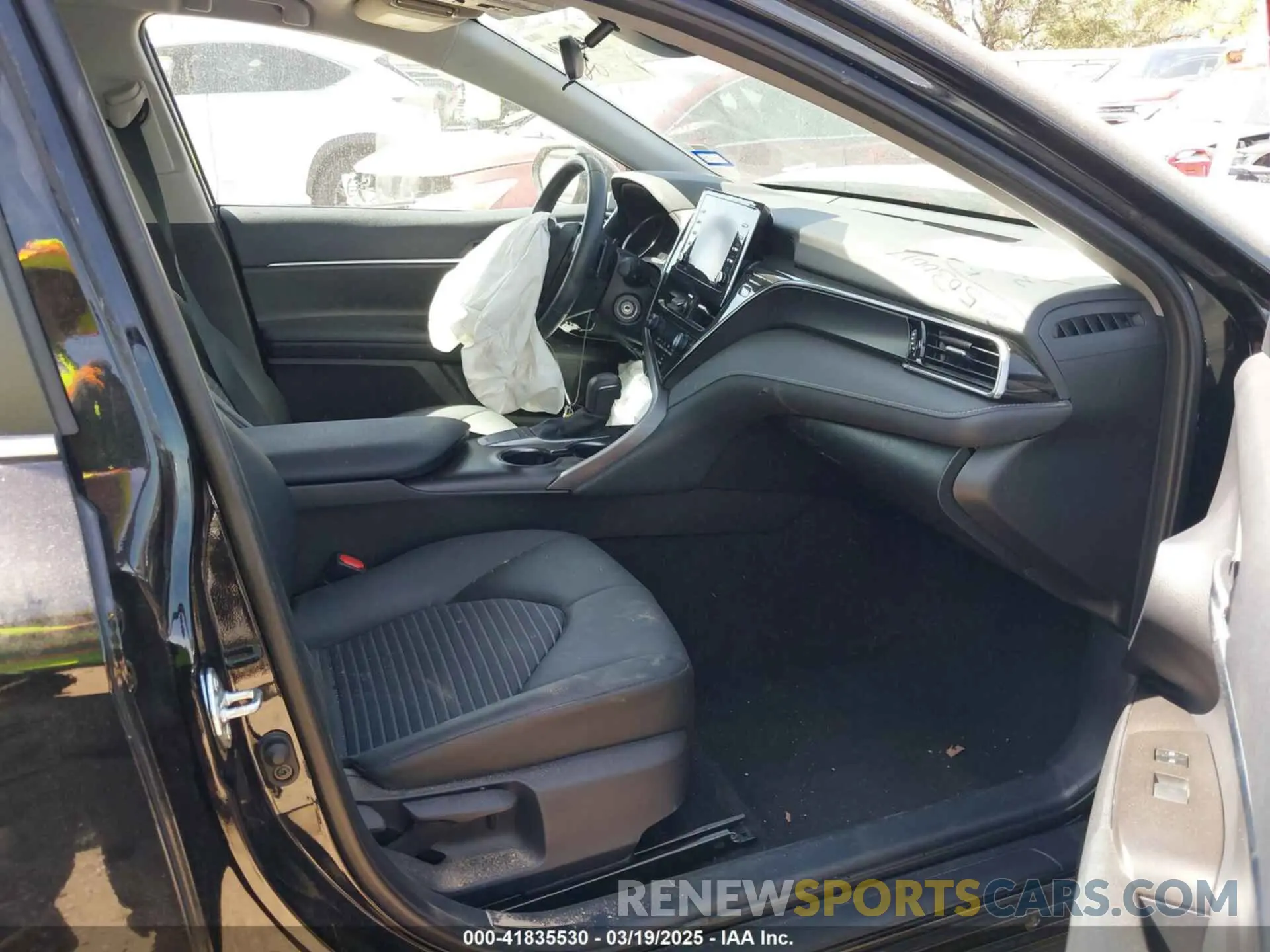 5 Photograph of a damaged car 4T1G11AK5RU883824 TOYOTA CAMRY 2024