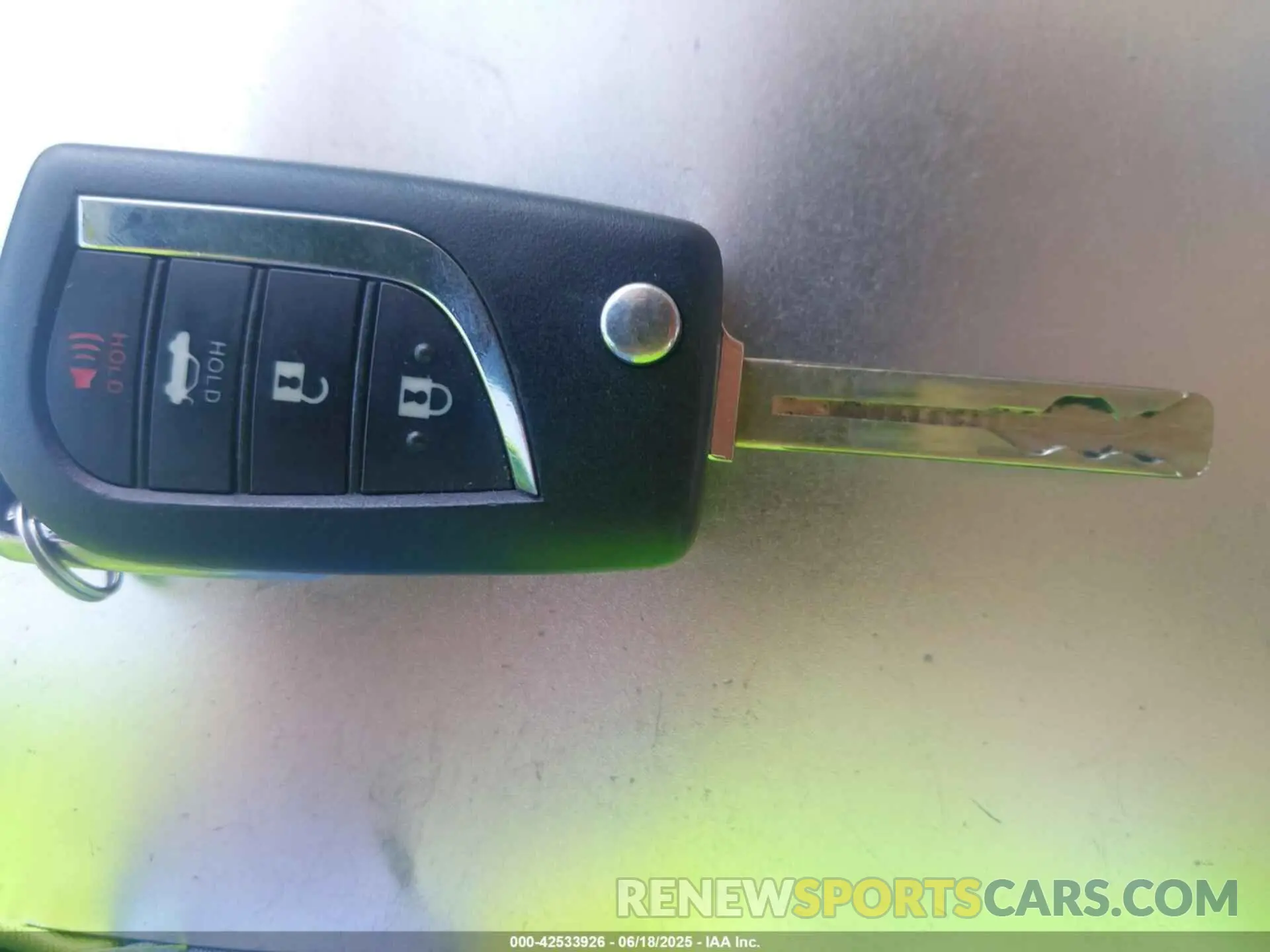 11 Photograph of a damaged car 4T1G11AK5RU886156 TOYOTA CAMRY 2024