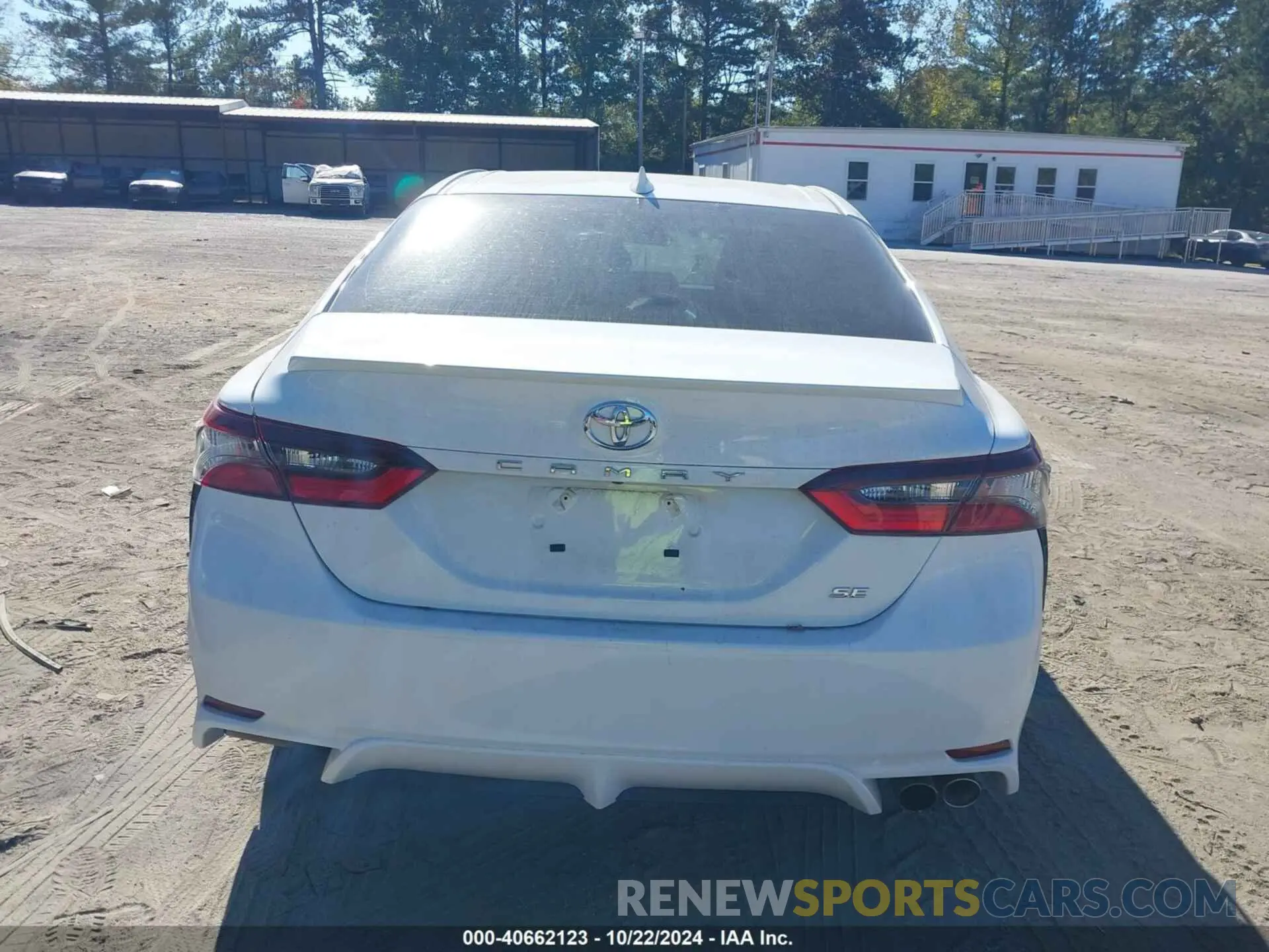 16 Photograph of a damaged car 4T1G11AK5RU887632 TOYOTA CAMRY 2024