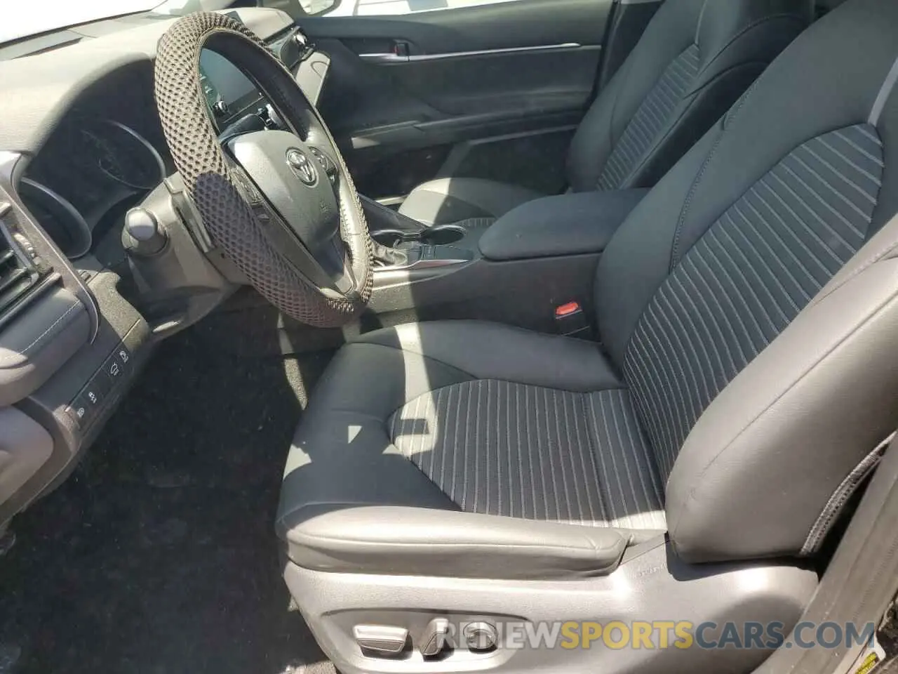 7 Photograph of a damaged car 4T1G11AK6RU190521 TOYOTA CAMRY 2024