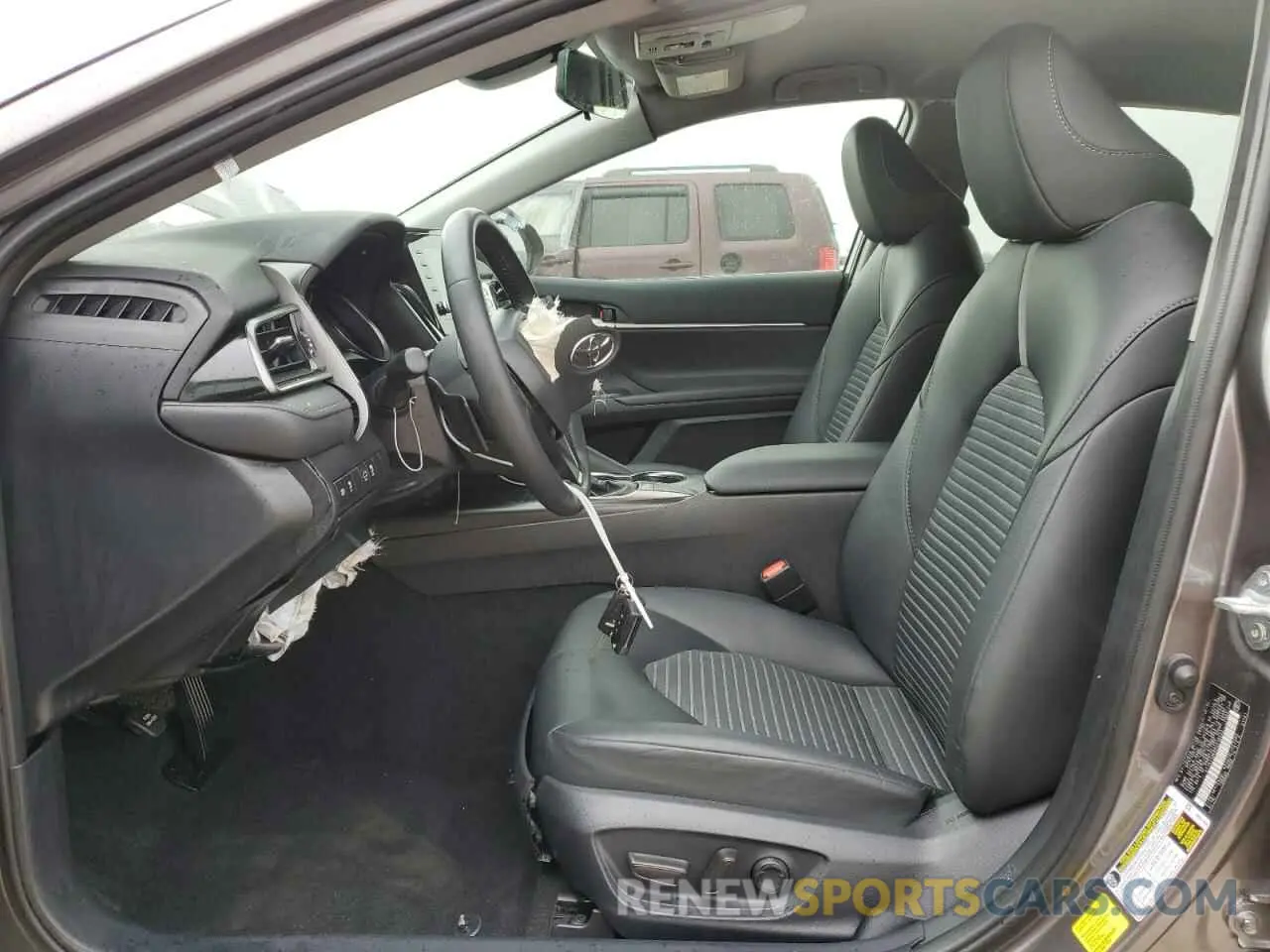 7 Photograph of a damaged car 4T1G11AK6RU218253 TOYOTA CAMRY 2024
