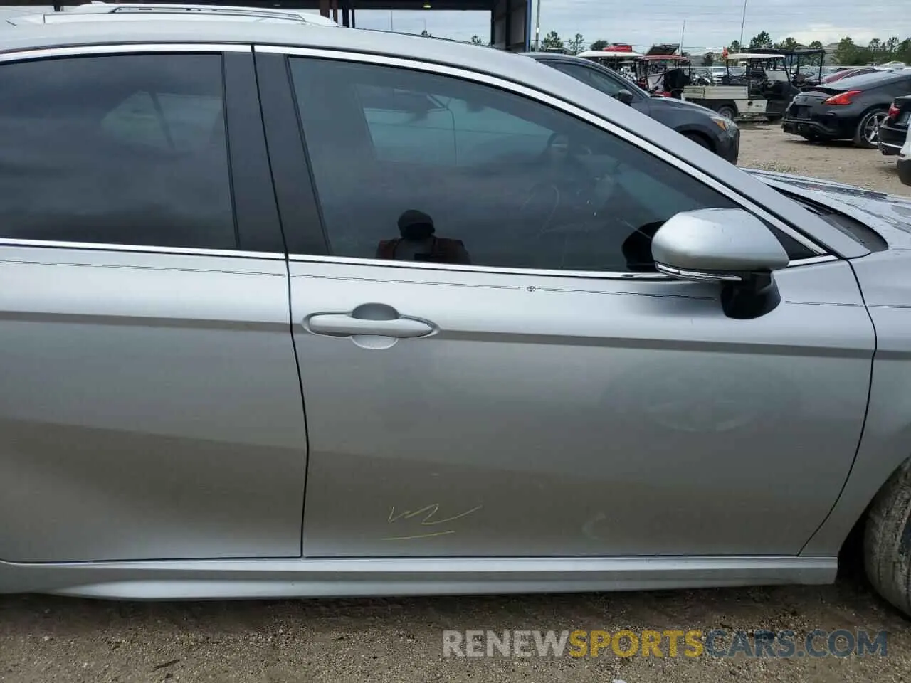 12 Photograph of a damaged car 4T1G11AK6RU227440 TOYOTA CAMRY 2024