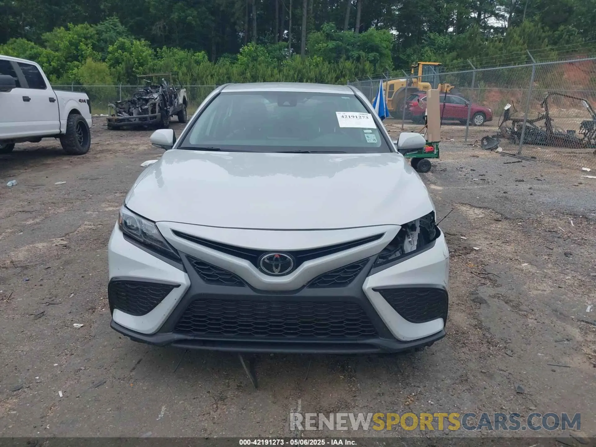 12 Photograph of a damaged car 4T1G11AK6RU231326 TOYOTA CAMRY 2024