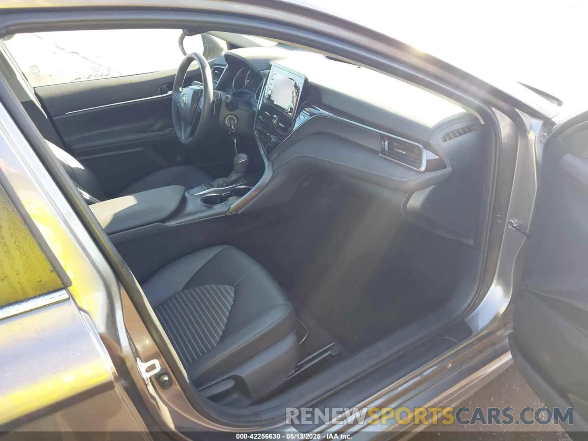 5 Photograph of a damaged car 4T1G11AK6RU239071 TOYOTA CAMRY 2024