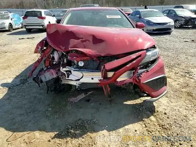 11 Photograph of a damaged car 4T1G11AK6RU265346 TOYOTA CAMRY 2024