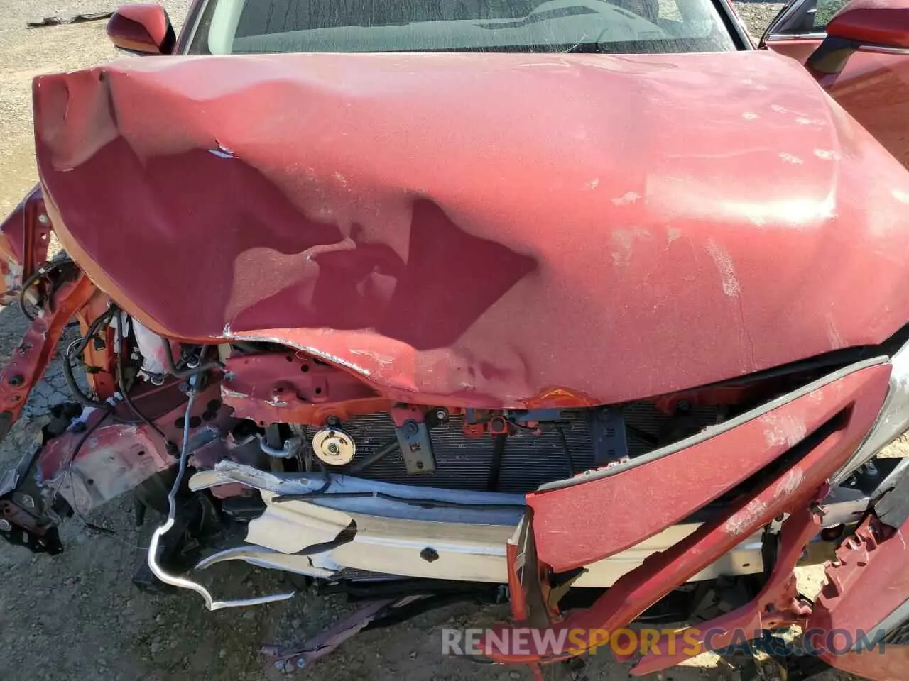 12 Photograph of a damaged car 4T1G11AK6RU265346 TOYOTA CAMRY 2024