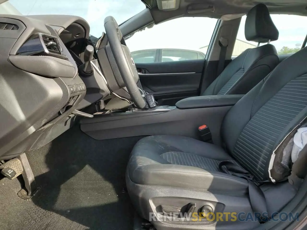 7 Photograph of a damaged car 4T1G11AK6RU840819 TOYOTA CAMRY 2024