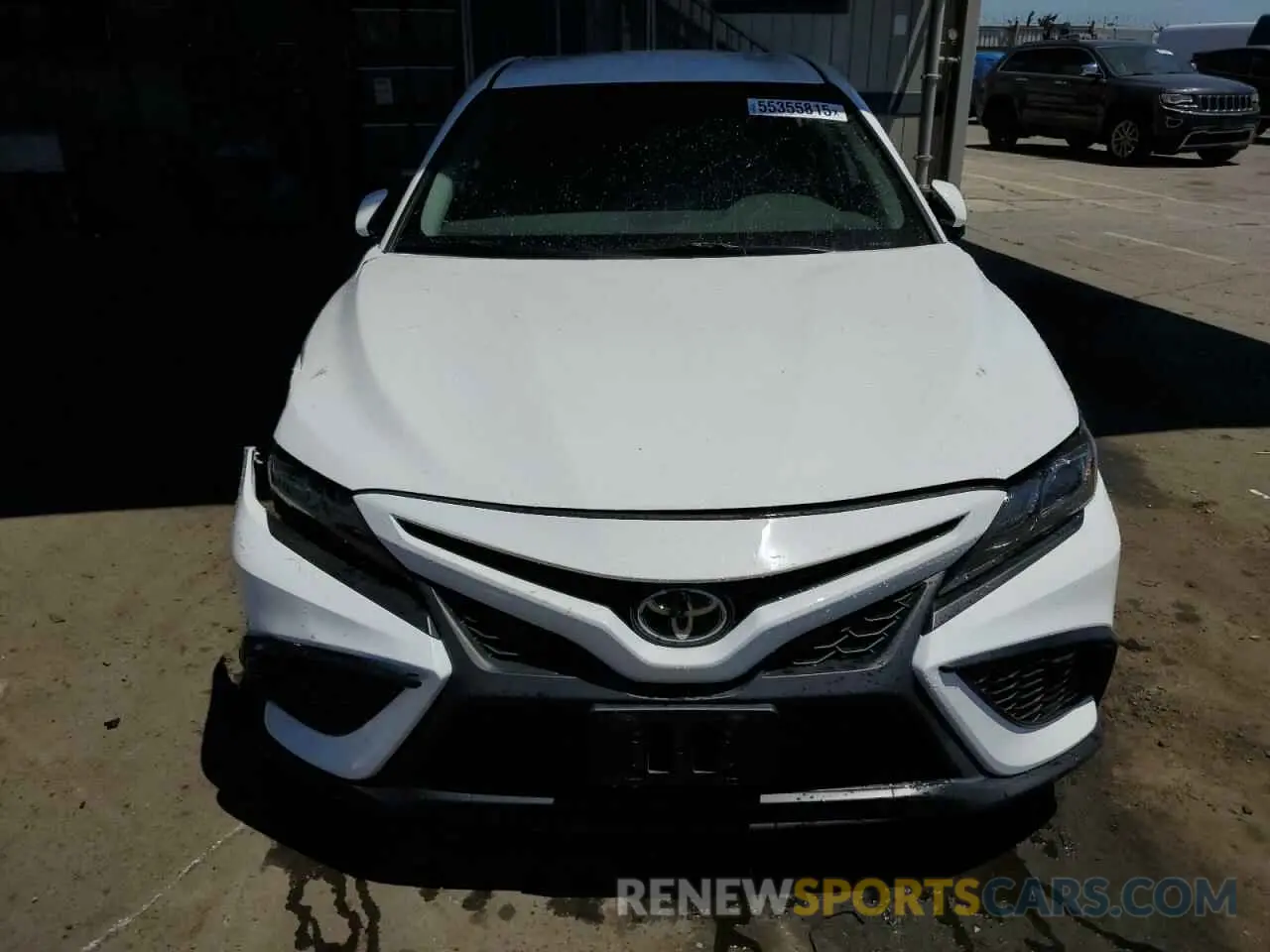 5 Photograph of a damaged car 4T1G11AK6RU845695 TOYOTA CAMRY 2024