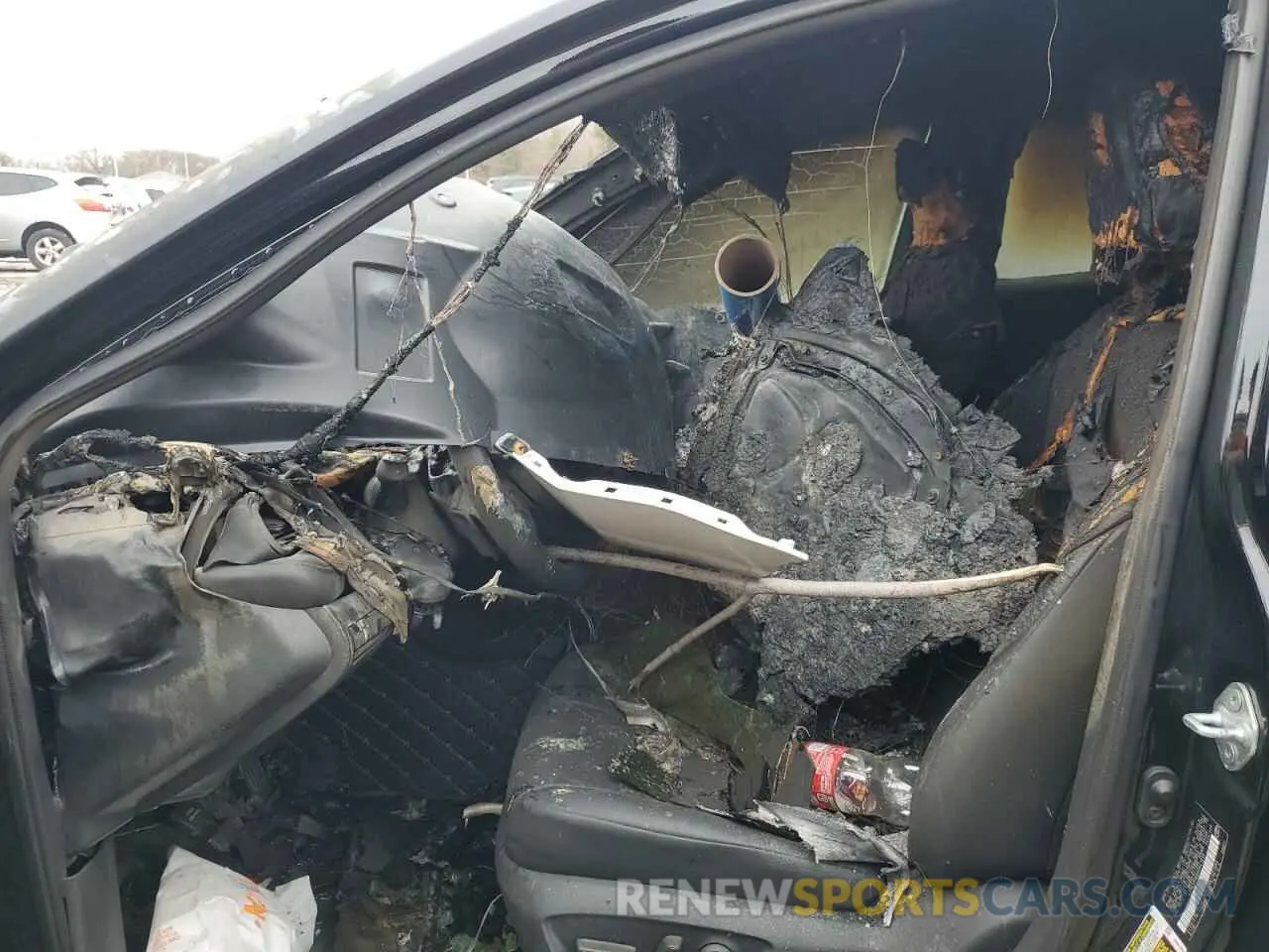 7 Photograph of a damaged car 4T1G11AK6RU847835 TOYOTA CAMRY 2024