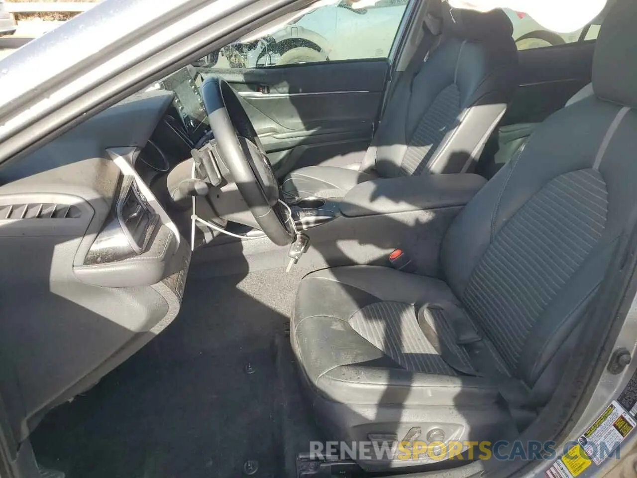 7 Photograph of a damaged car 4T1G11AK6RU850539 TOYOTA CAMRY 2024