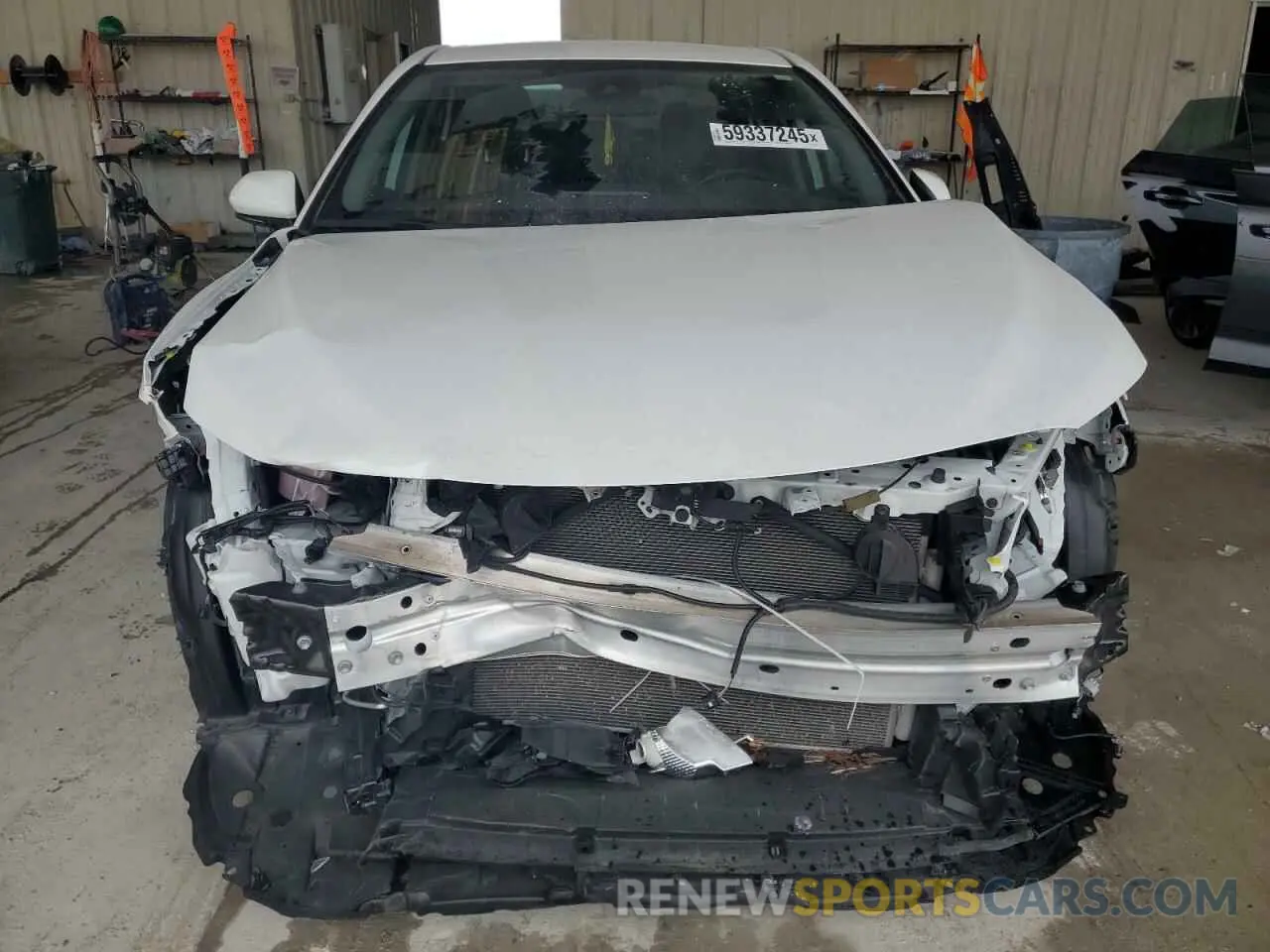5 Photograph of a damaged car 4T1G11AK6RU851030 TOYOTA CAMRY 2024