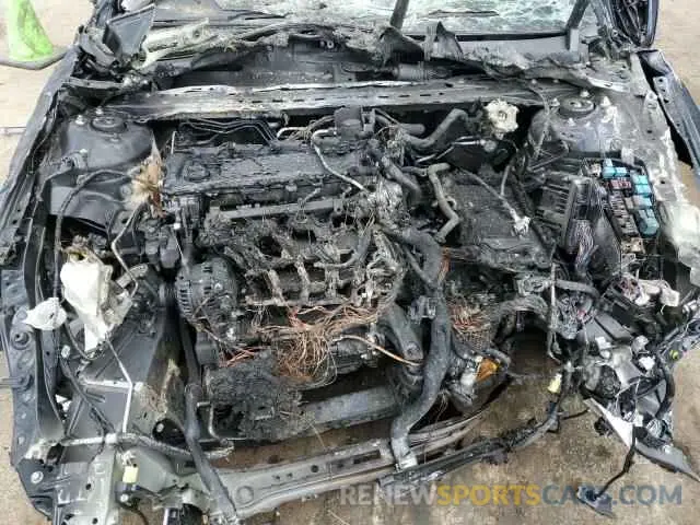 11 Photograph of a damaged car 4T1G11AK6RU887560 TOYOTA CAMRY 2024
