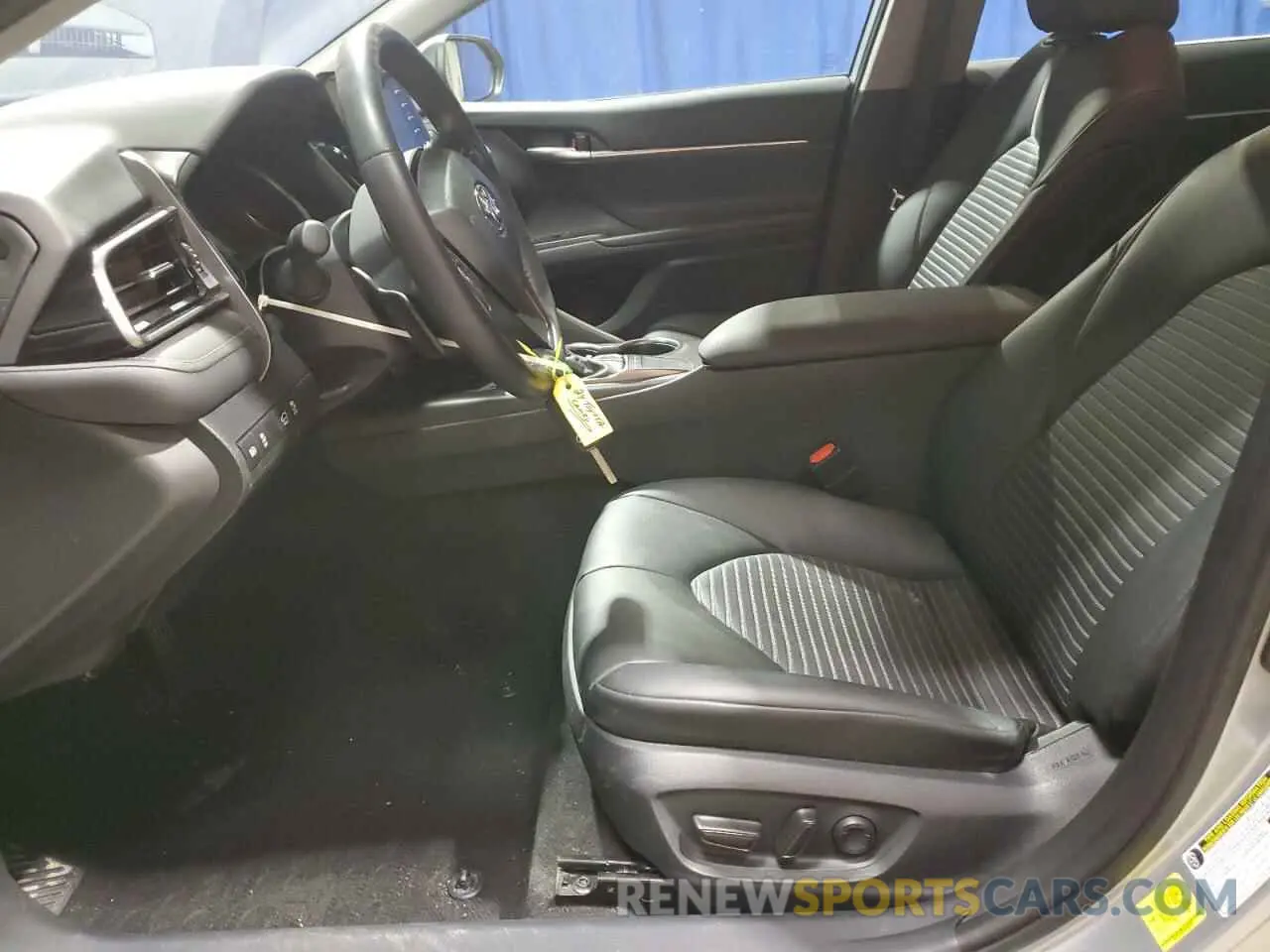 7 Photograph of a damaged car 4T1G11AK7RU193105 TOYOTA CAMRY 2024