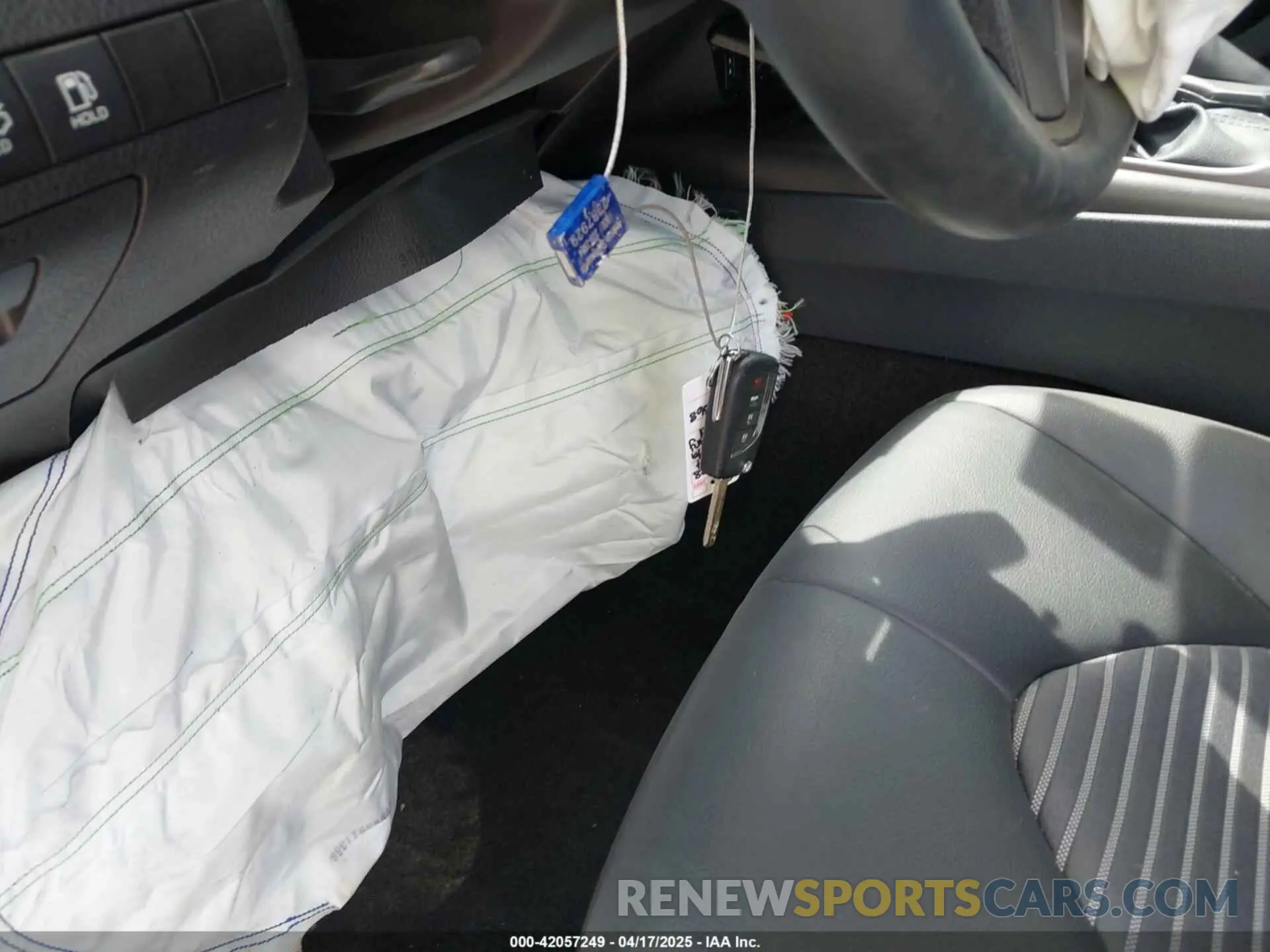 11 Photograph of a damaged car 4T1G11AK7RU200568 TOYOTA CAMRY 2024