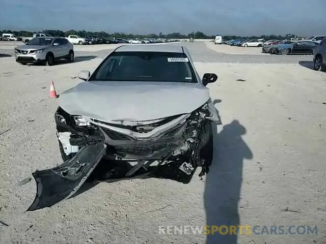 10 Photograph of a damaged car 4T1G11AK7RU204149 TOYOTA CAMRY 2024