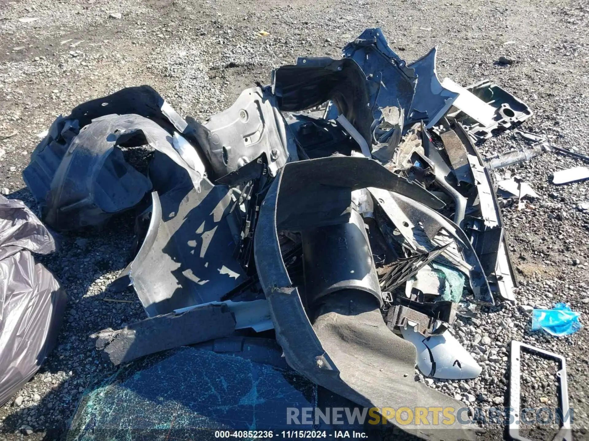 12 Photograph of a damaged car 4T1G11AK7RU216494 TOYOTA CAMRY 2024