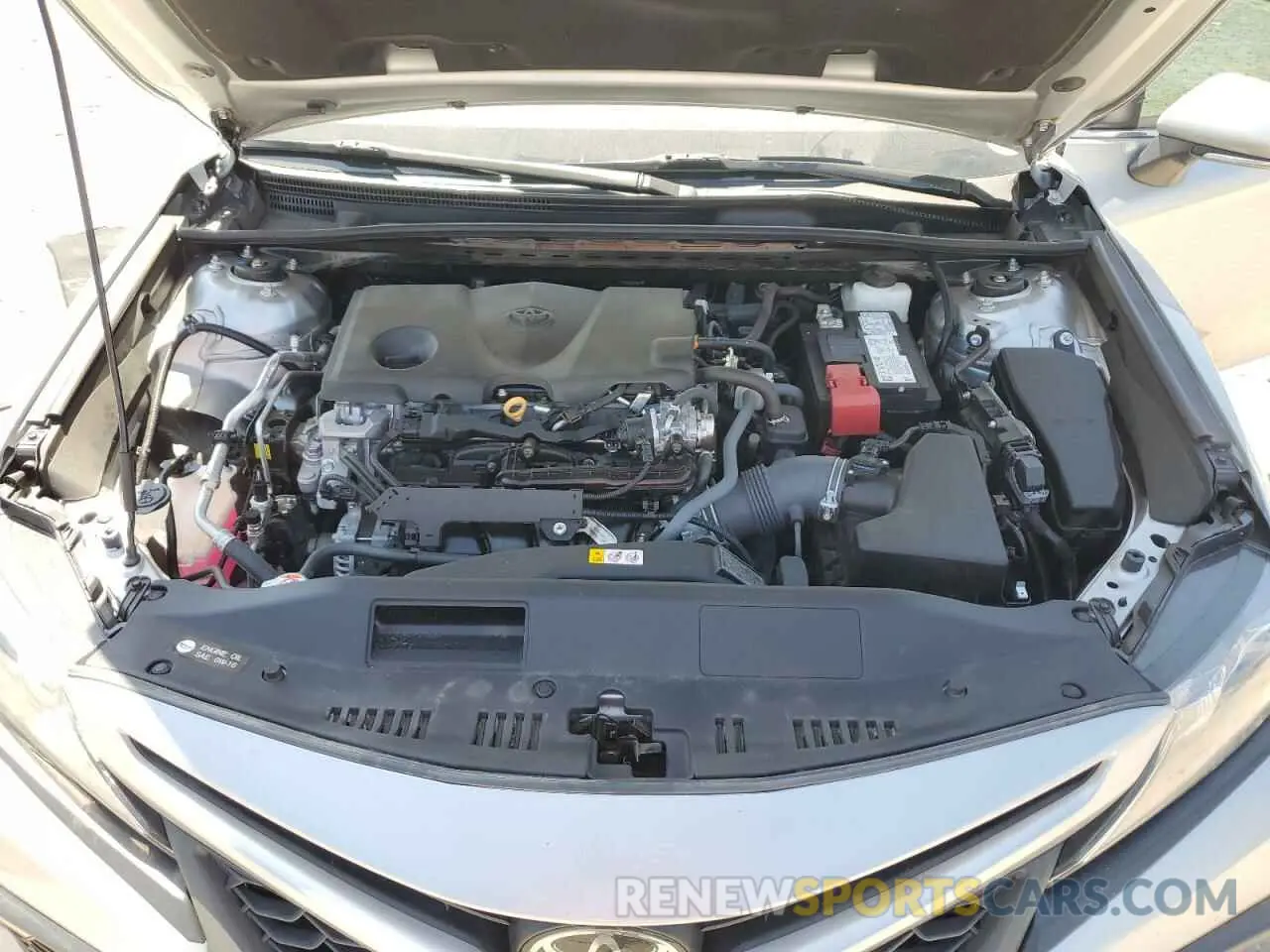 11 Photograph of a damaged car 4T1G11AK7RU220805 TOYOTA CAMRY 2024