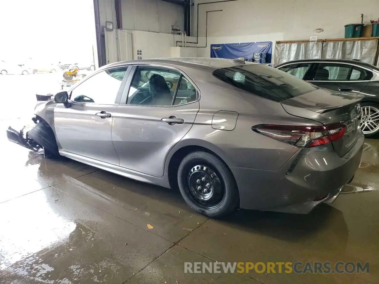 2 Photograph of a damaged car 4T1G11AK7RU229228 TOYOTA CAMRY 2024